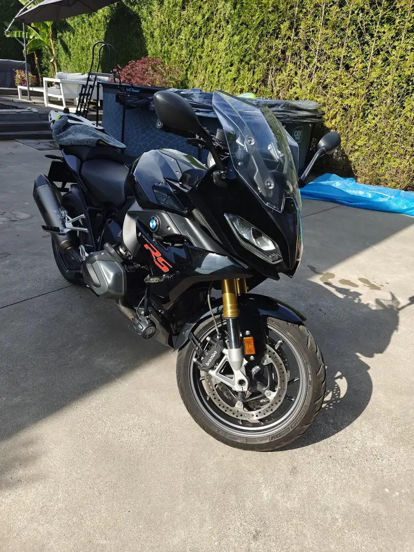 BMW R 1250 RS Noir - 1