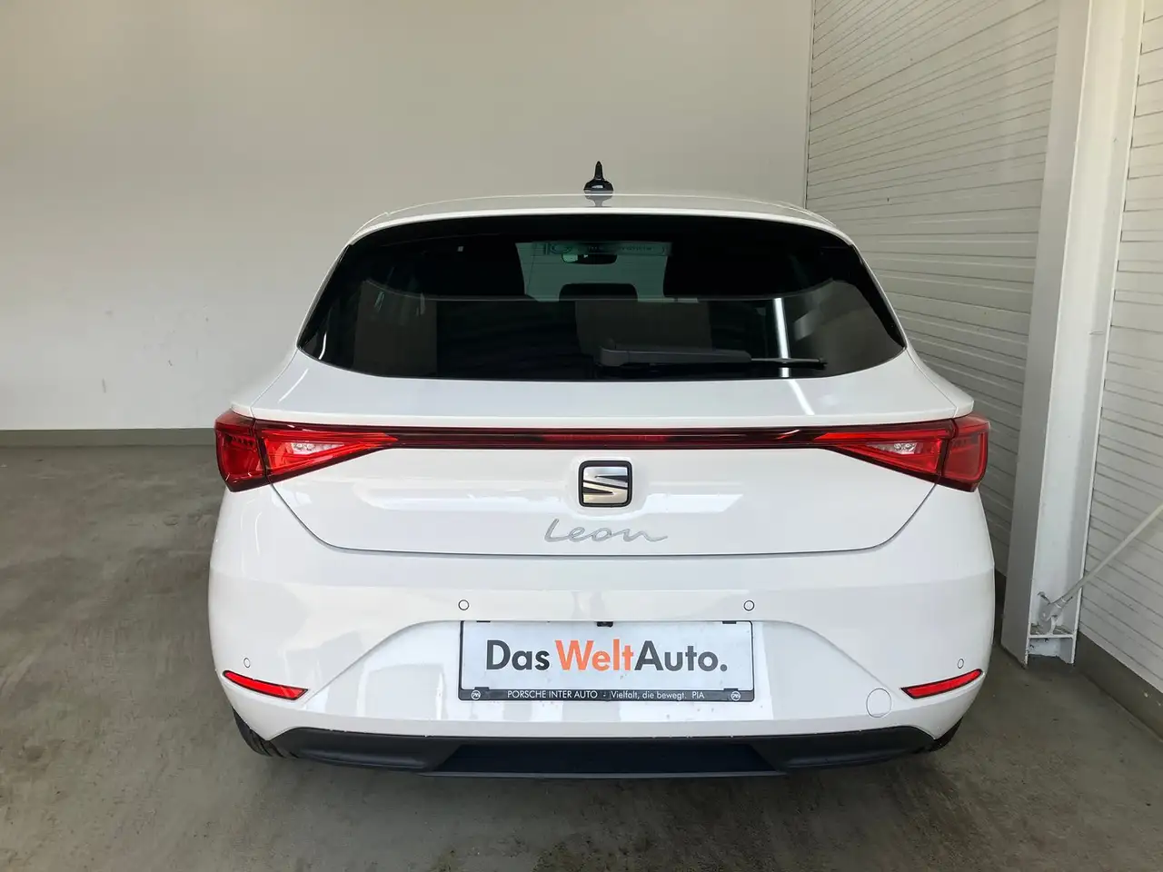 SEAT Leon 2026
