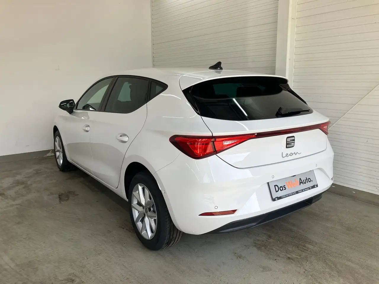 SEAT Leon 2026