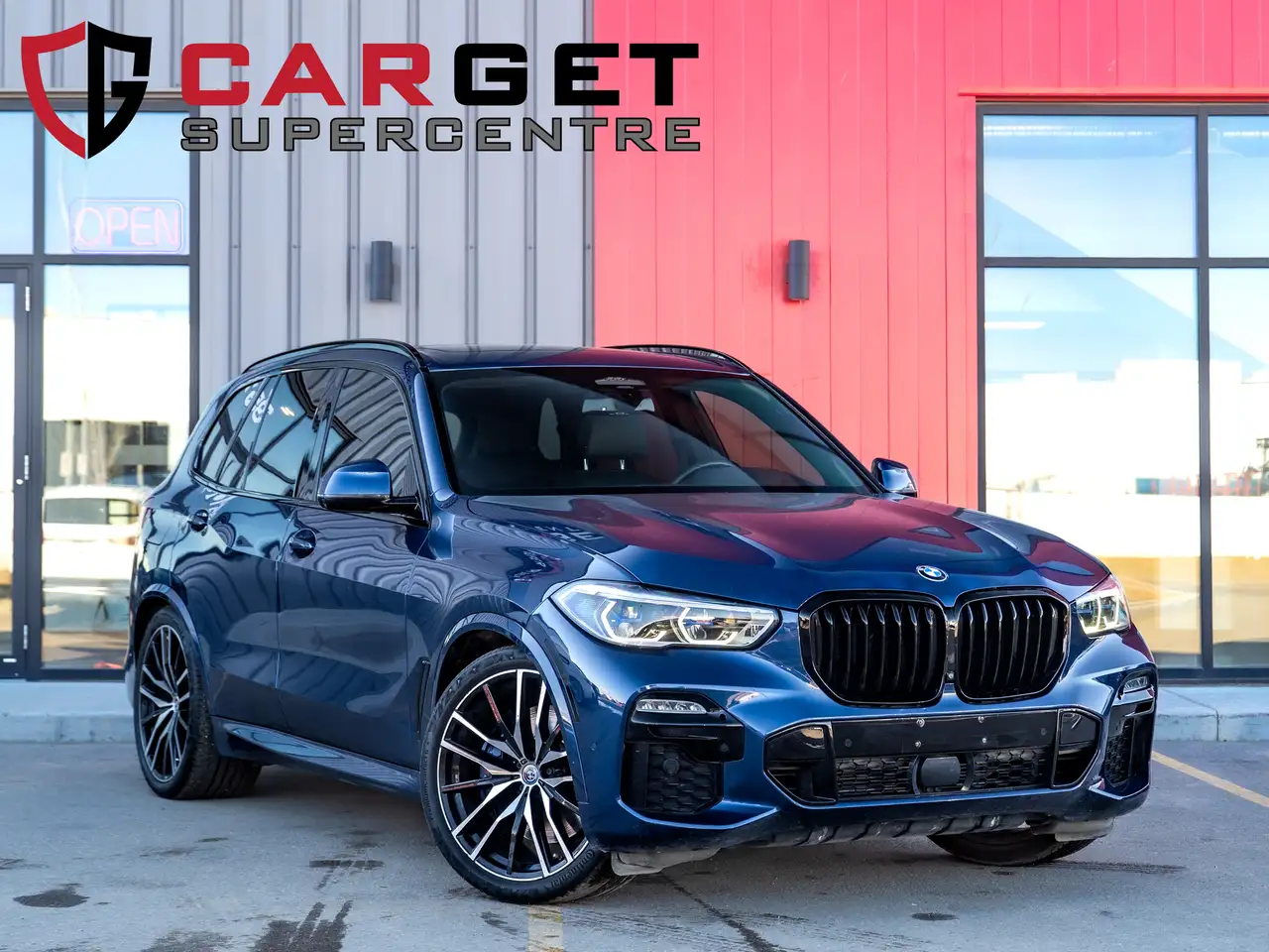 2020 BMW X5