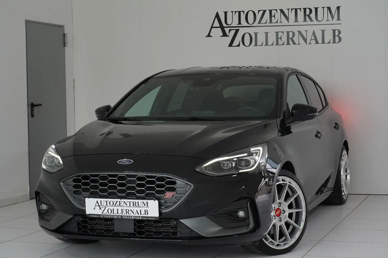 Ford Focus ST 2.3 EcoBoost *PERFORMANCE*B&O*LED*ACC* Negro - 1