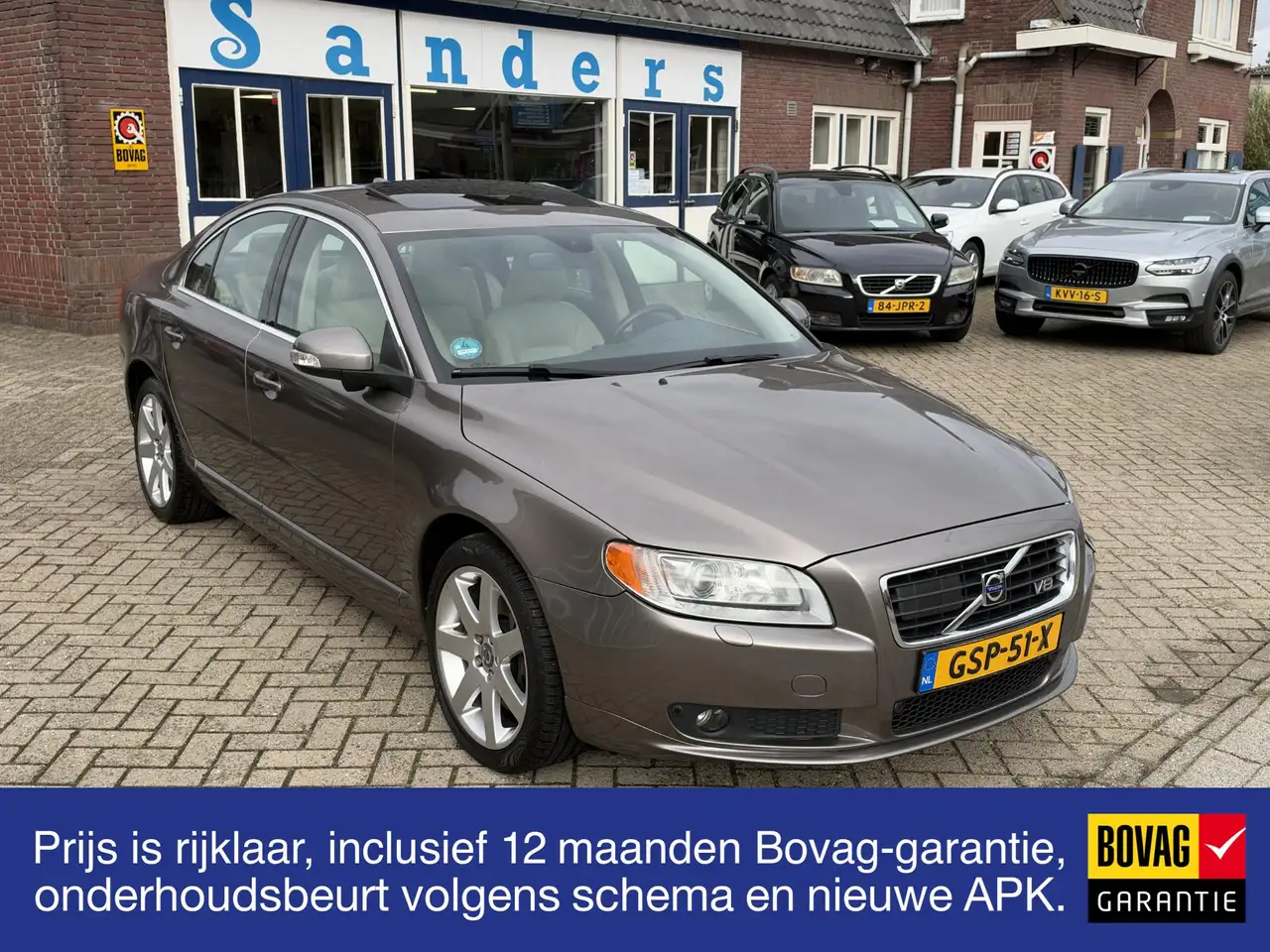 Volvo S80