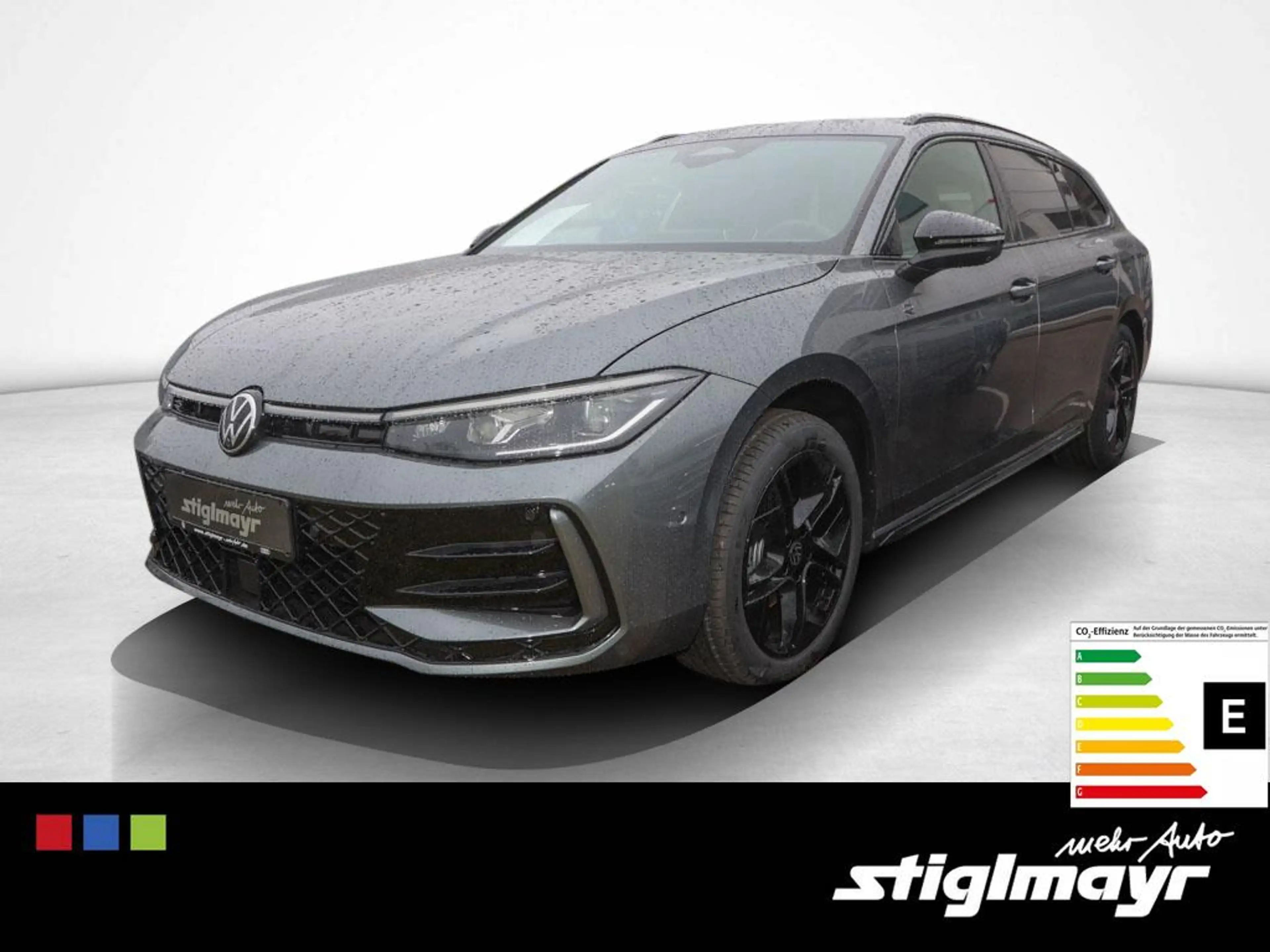 Volkswagen Passat R-Line 2,0 TDI 360°-KAMERA AHK Head-Up