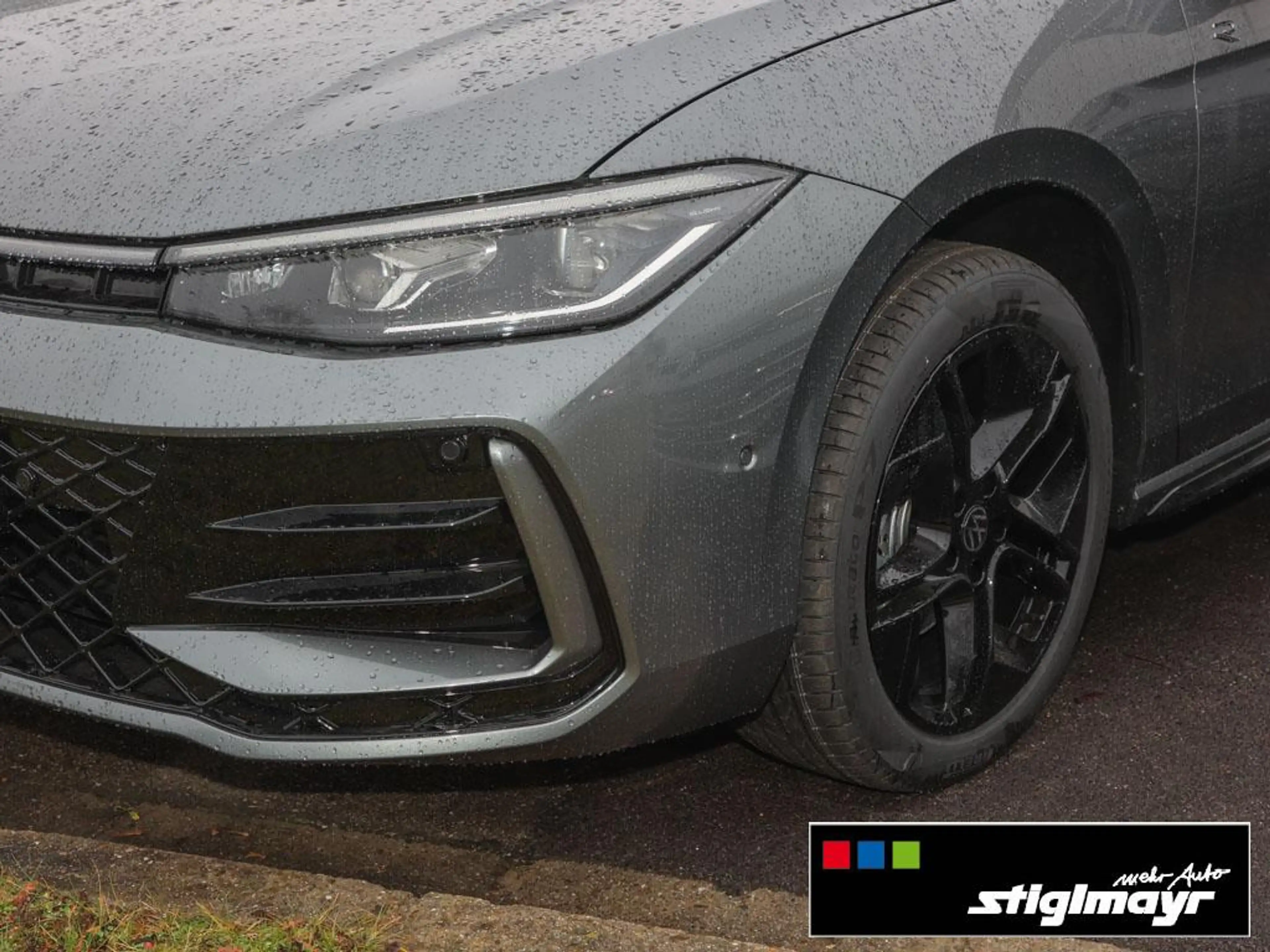 Volkswagen Passat R-Line 2,0 TDI 360°-KAMERA AHK Head-Up — photo 10