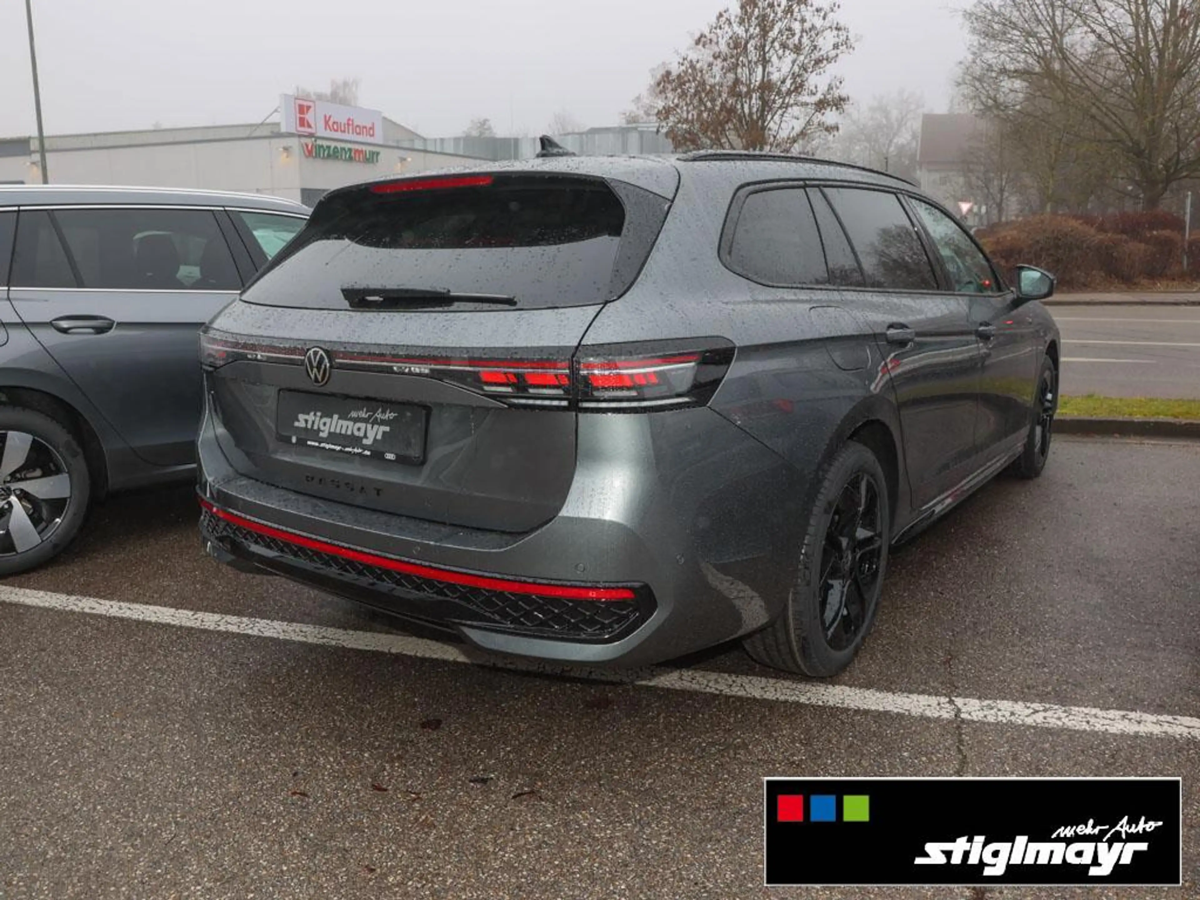 Volkswagen Passat R-Line 2,0 TDI 360°-KAMERA AHK Head-Up — photo 2