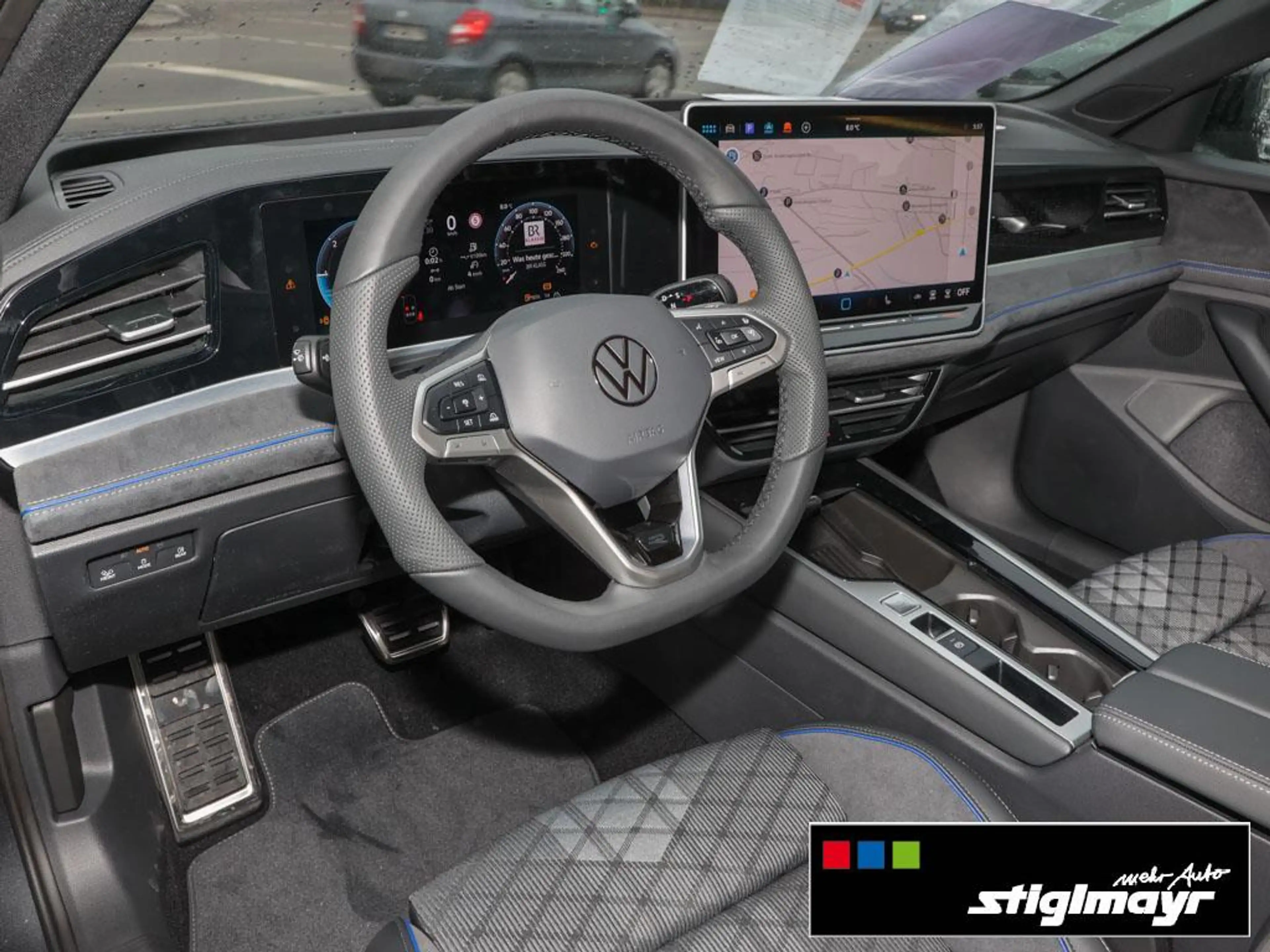 Volkswagen Passat R-Line 2,0 TDI 360°-KAMERA AHK Head-Up — photo 6