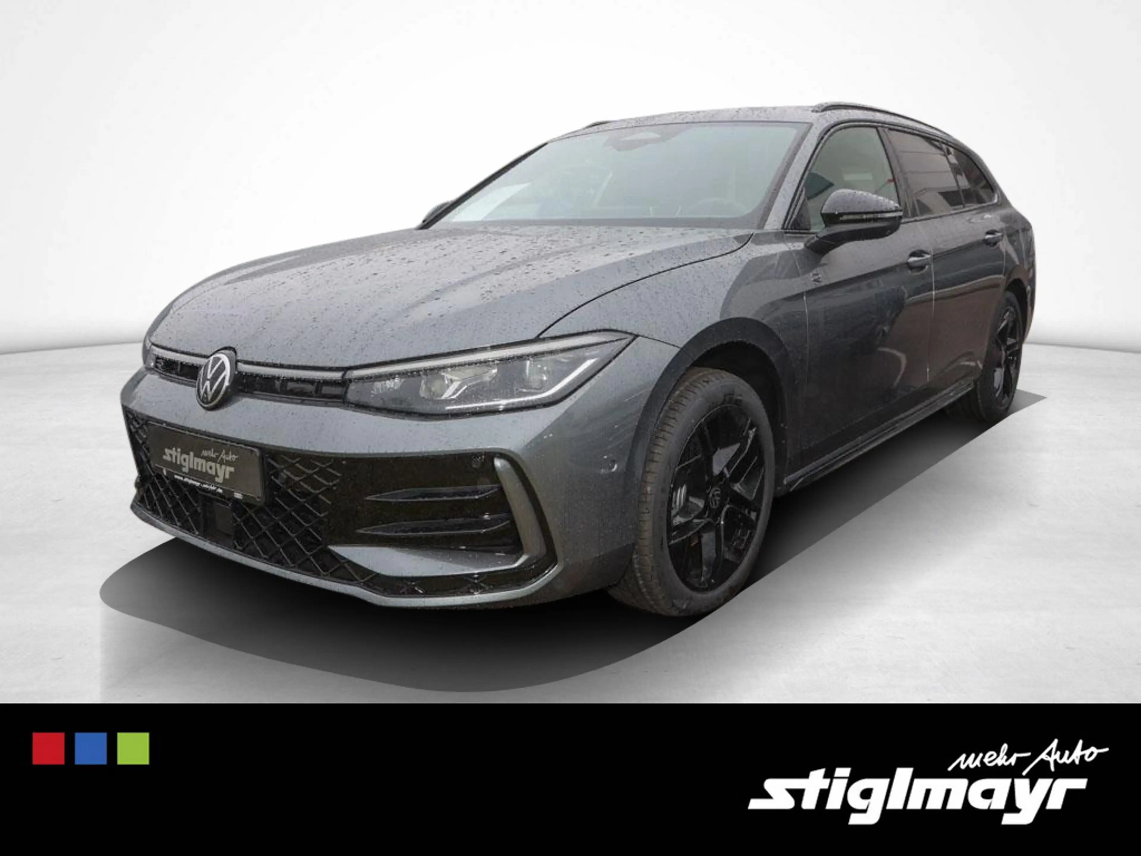 Volkswagen Passat R-Line 2,0 TDI 360°-KAMERA AHK Head-Up — photo 11