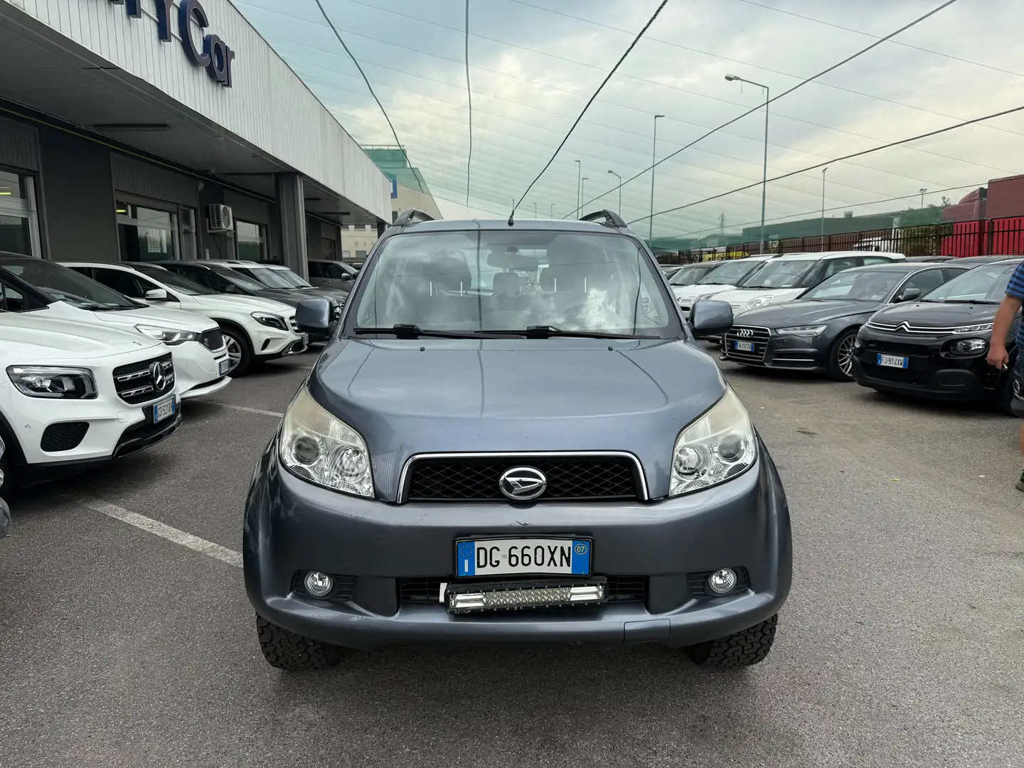 Daihatsu Terios Terios 1.5 SXA AUTOMATICO auto Grigio - 2