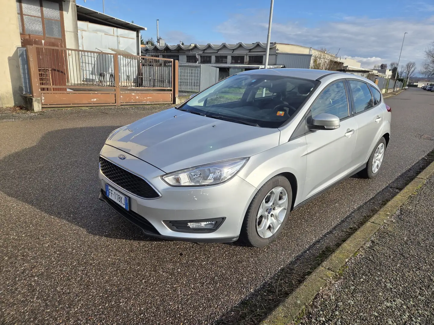 Ford Fiesta 5p 1.5 tdci Titanium 95cv - 2