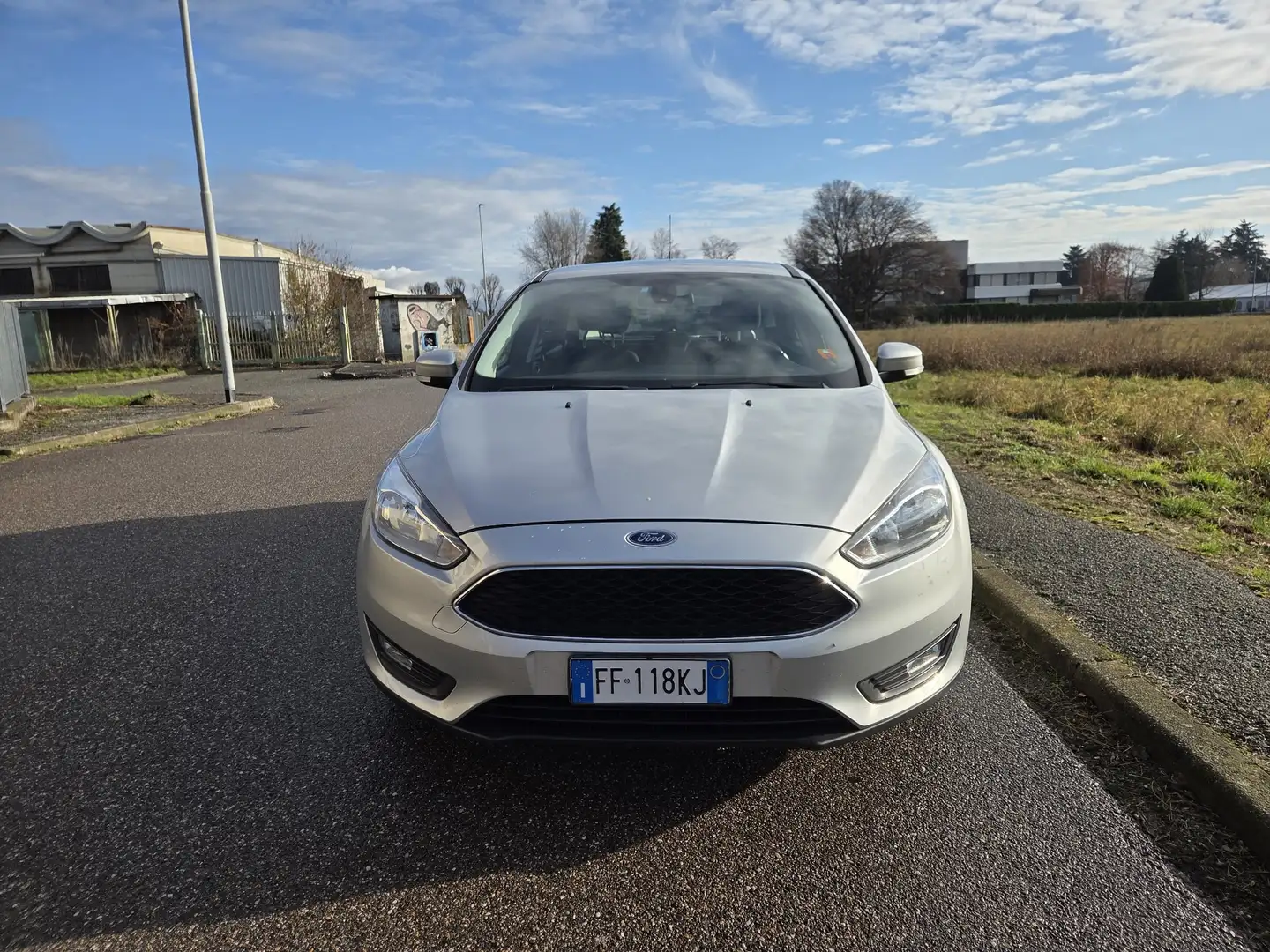 Ford Fiesta 5p 1.5 tdci Titanium 95cv - 1
