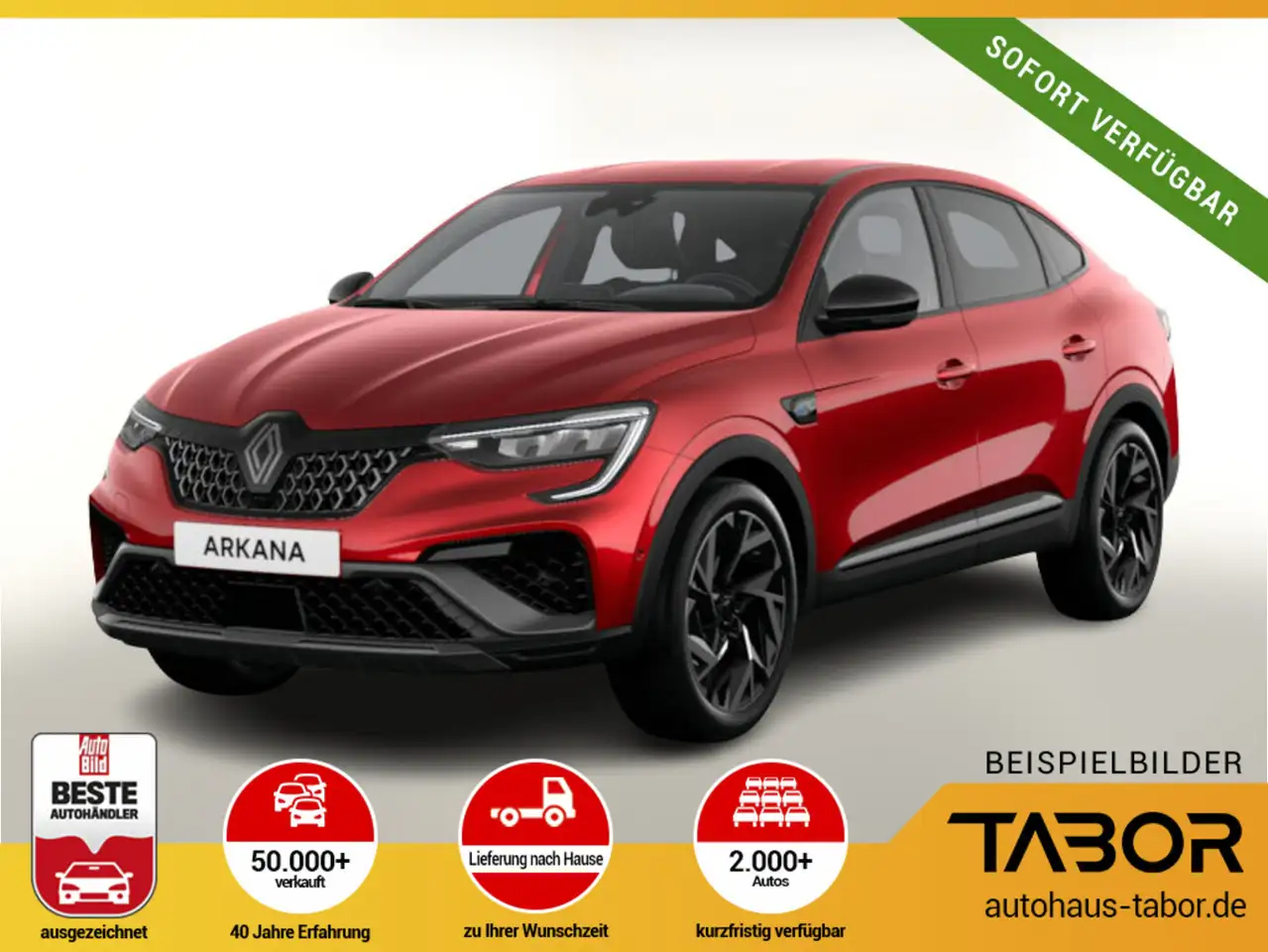 Renault Arkana