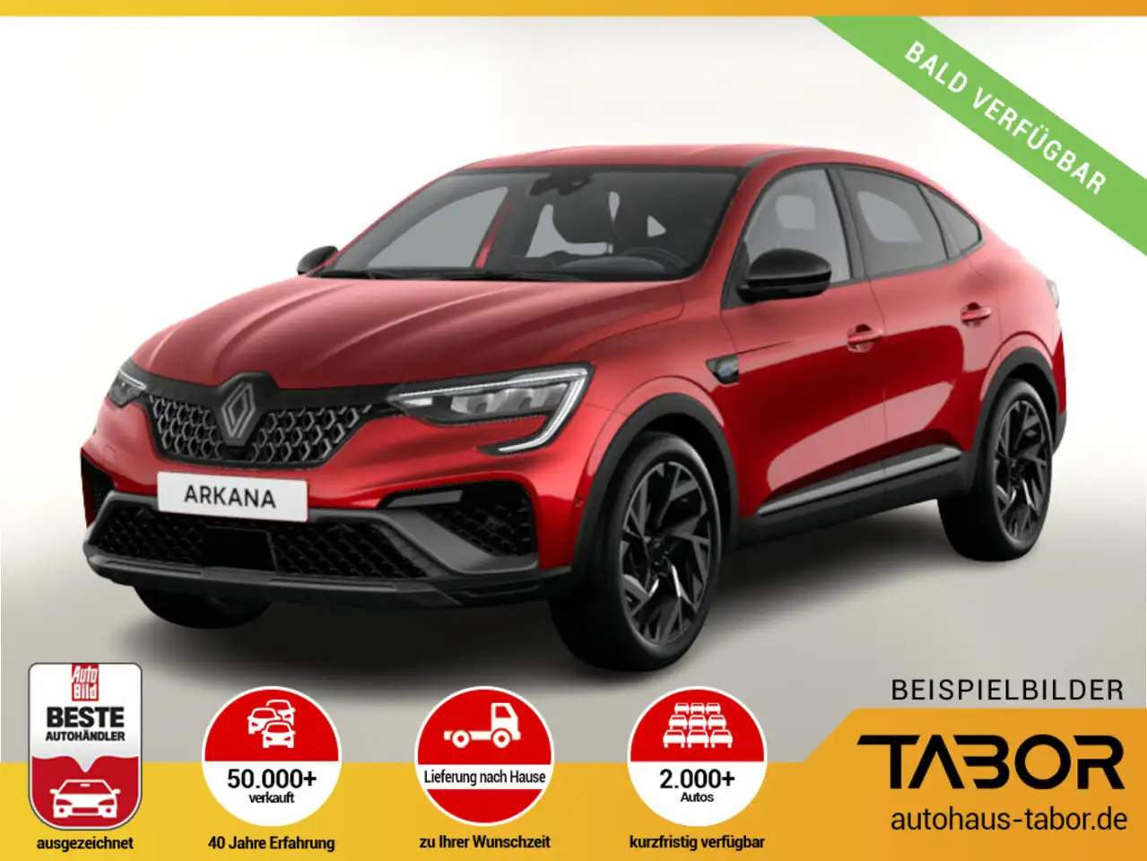 Renault Arkana