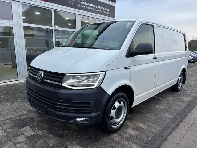 Volkswagen T6 Transporter Kasten lang+Tempomat+Navi+