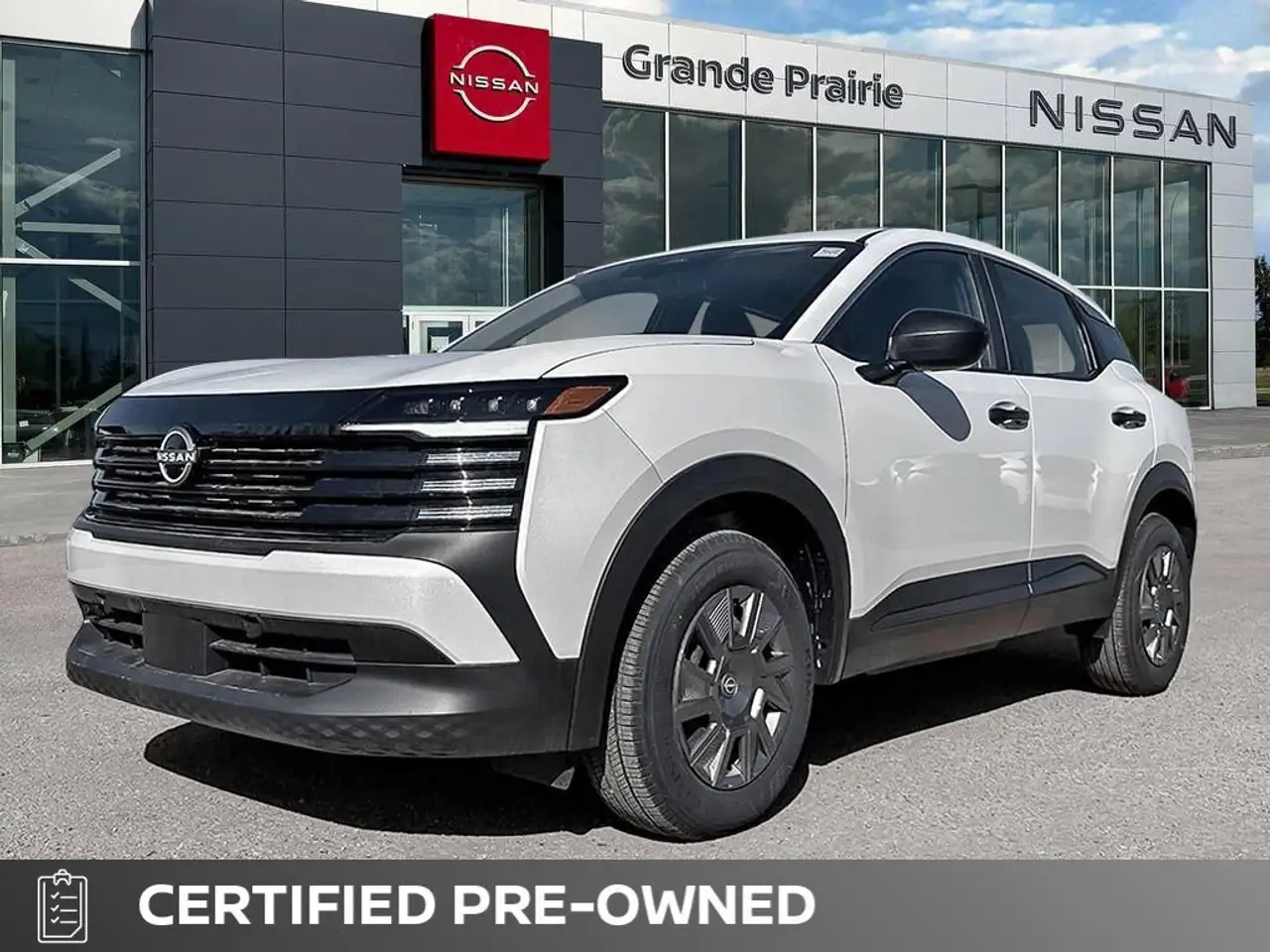 2025 Nissan Kicks