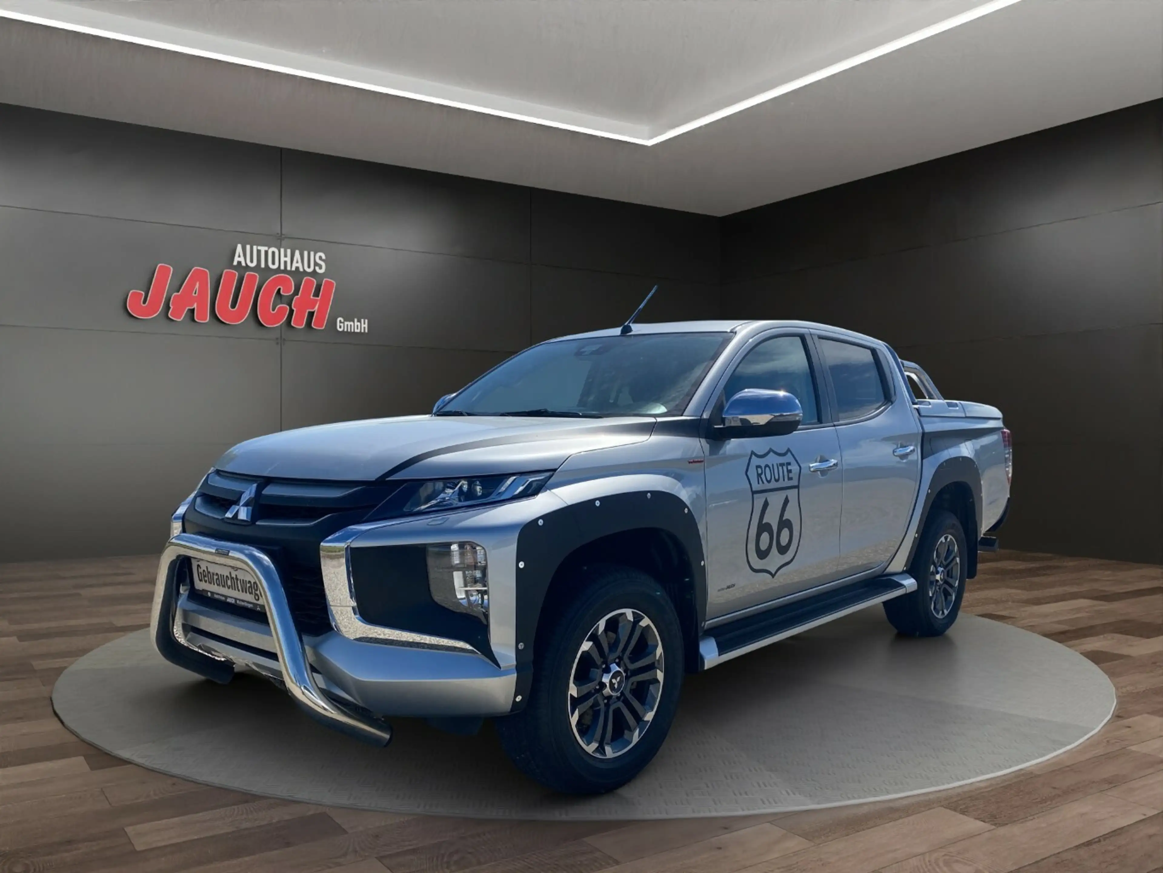 Mitsubishi L200 Plus 2,2