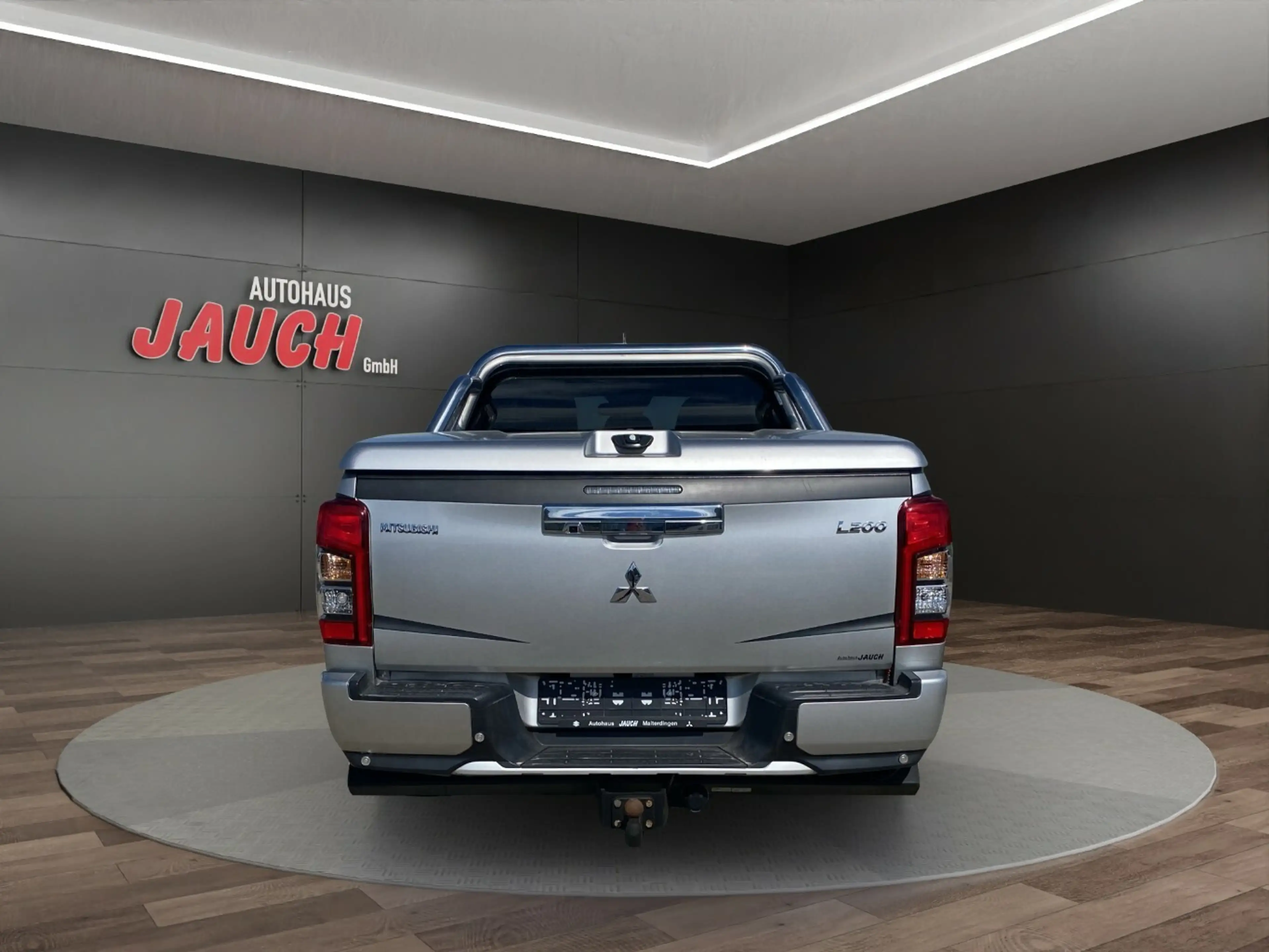 Mitsubishi L200 Plus 2,2 — photo 14