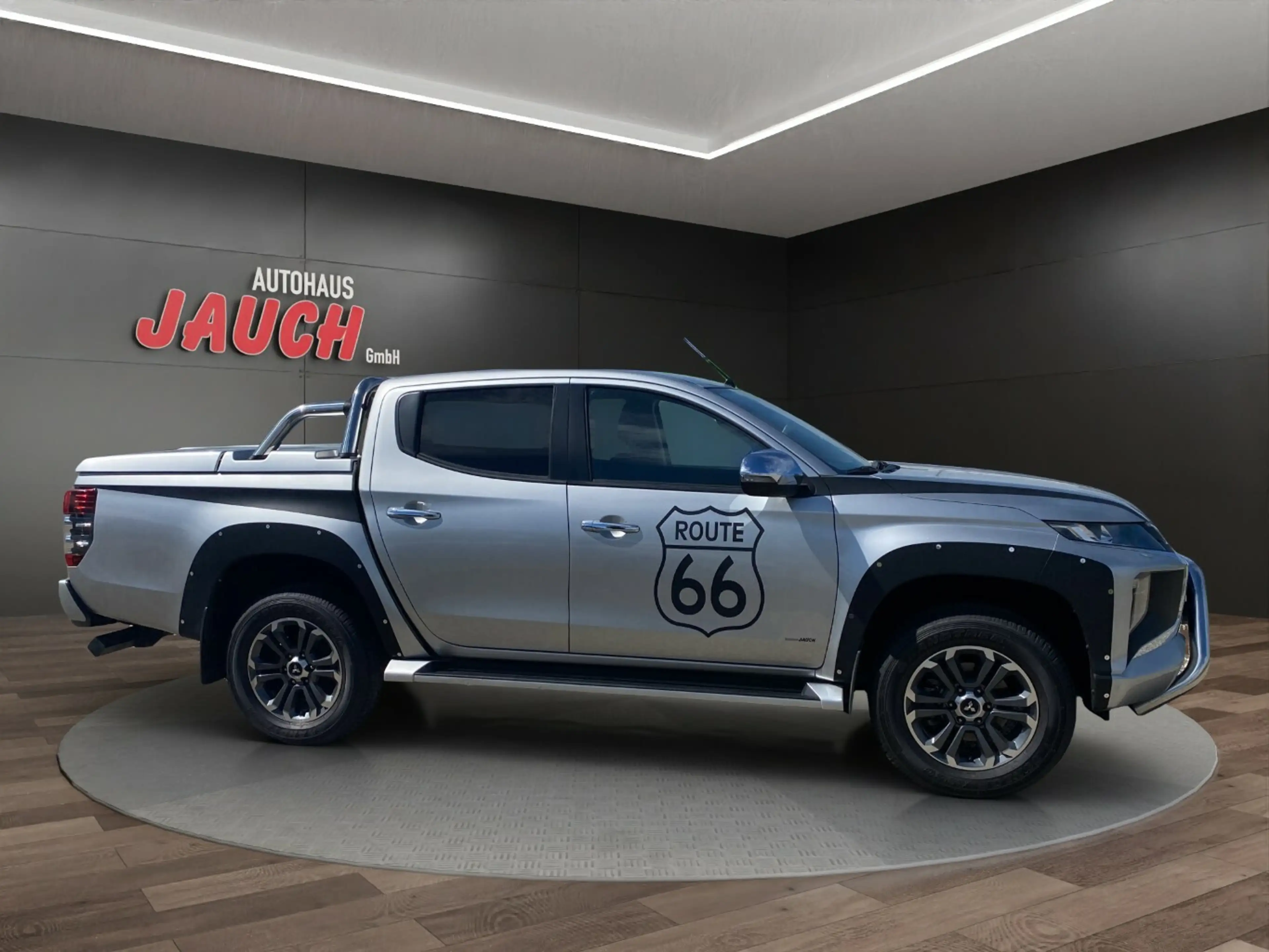Mitsubishi L200 Plus 2,2