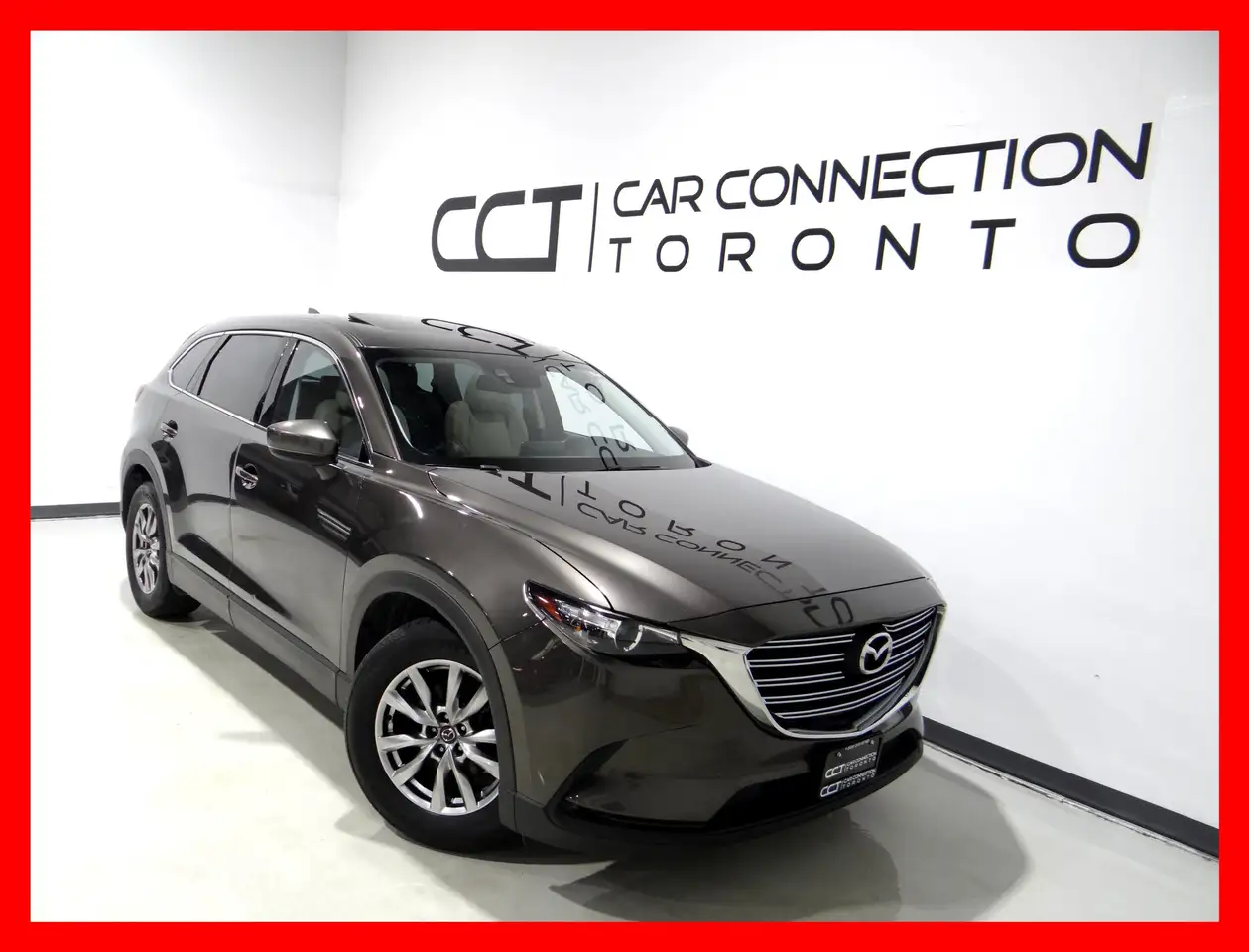 2016 Mazda CX-9