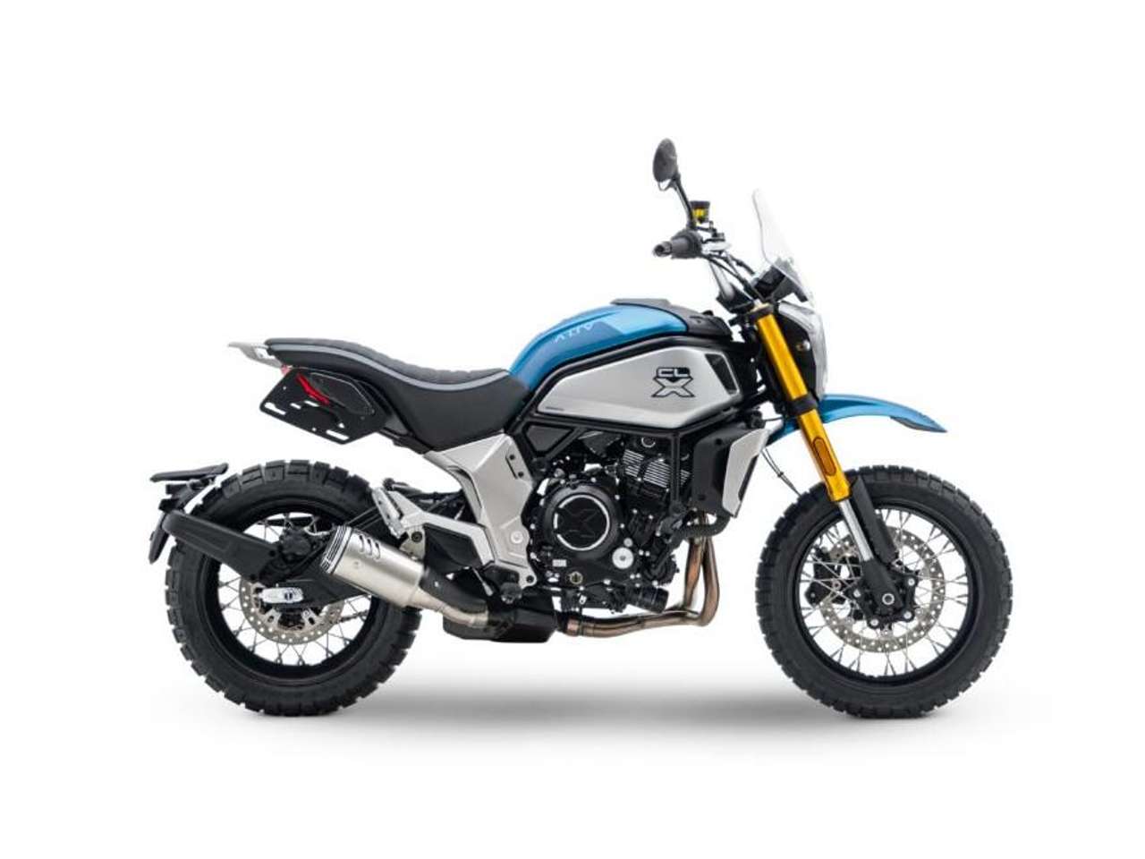 CFMOTO 700 CL-X ADVENTURE - FINANZIABILE A MINIRATE