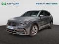 Volkswagen Tiguan Tiguan R-Line Business Premium 1.4 TSI eHybrid 110 kW (150 ch) 6 vitesses DSG Gris - thumbnail 1