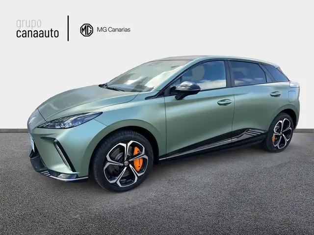 MG MG4 BEV 64KWH XPOWER 435 5P