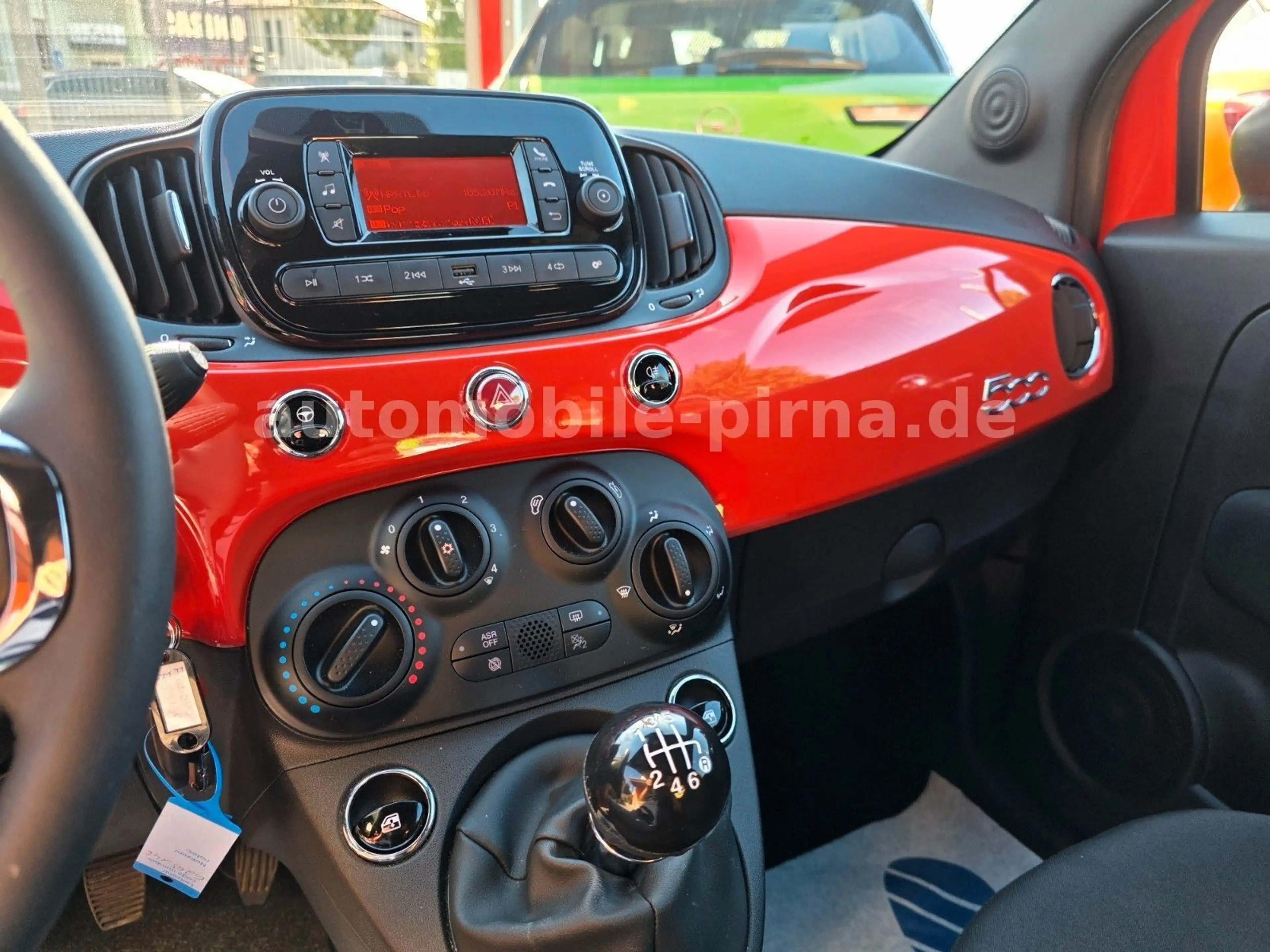 Fiat 500 MY24 1.0 GSE Mild-Hybrid KLIMA/JUNG&WENIG KM — photo 14