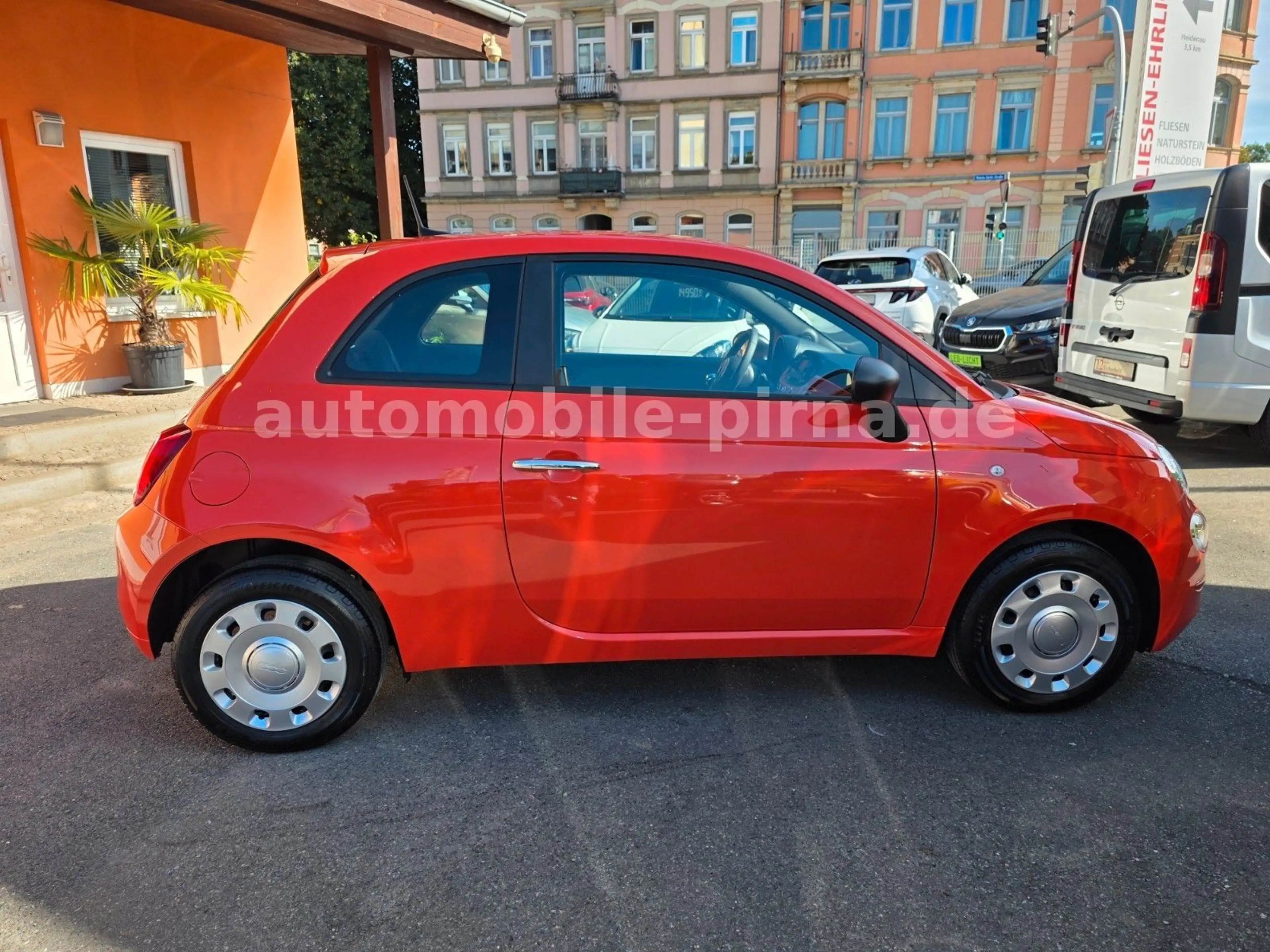 Fiat 500 MY24 1.0 GSE Mild-Hybrid KLIMA/JUNG&WENIG KM — photo 4