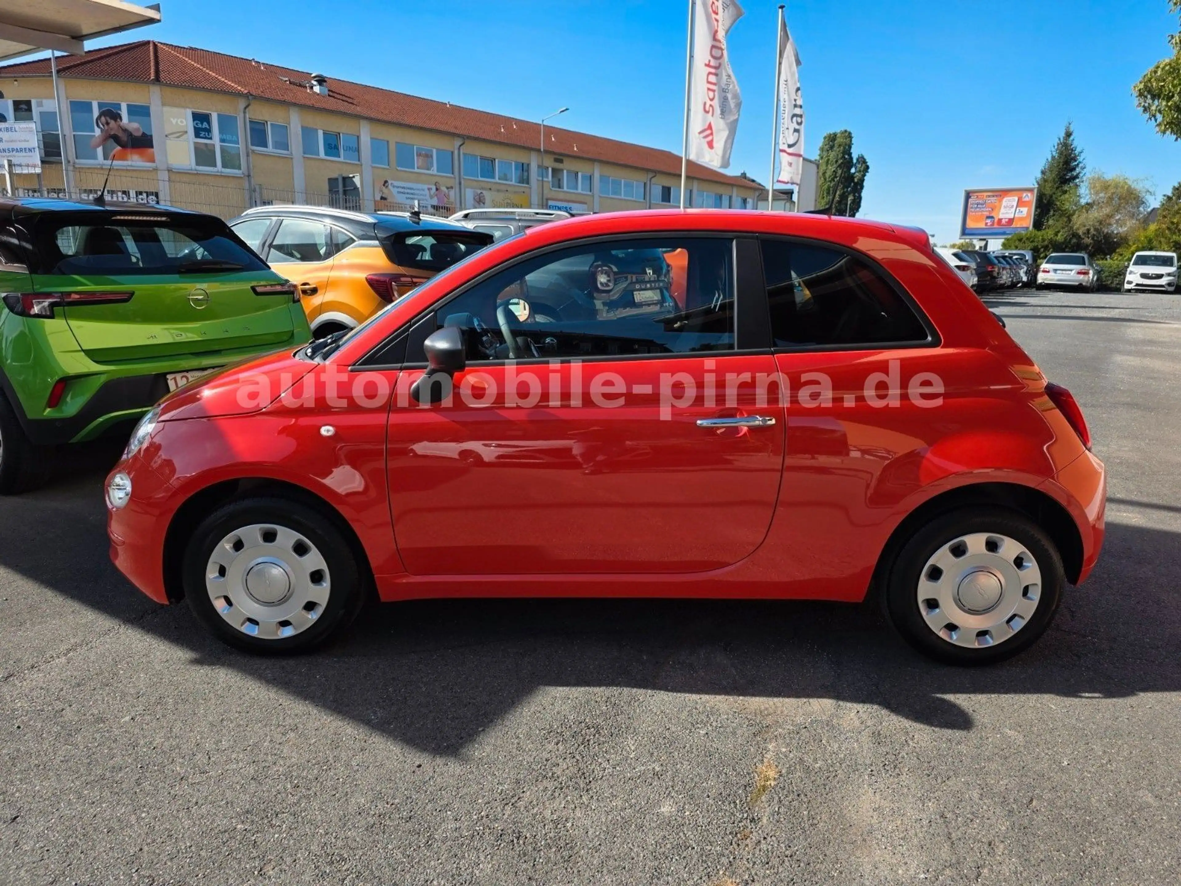 Fiat 500 MY24 1.0 GSE Mild-Hybrid KLIMA/JUNG&WENIG KM — photo 8