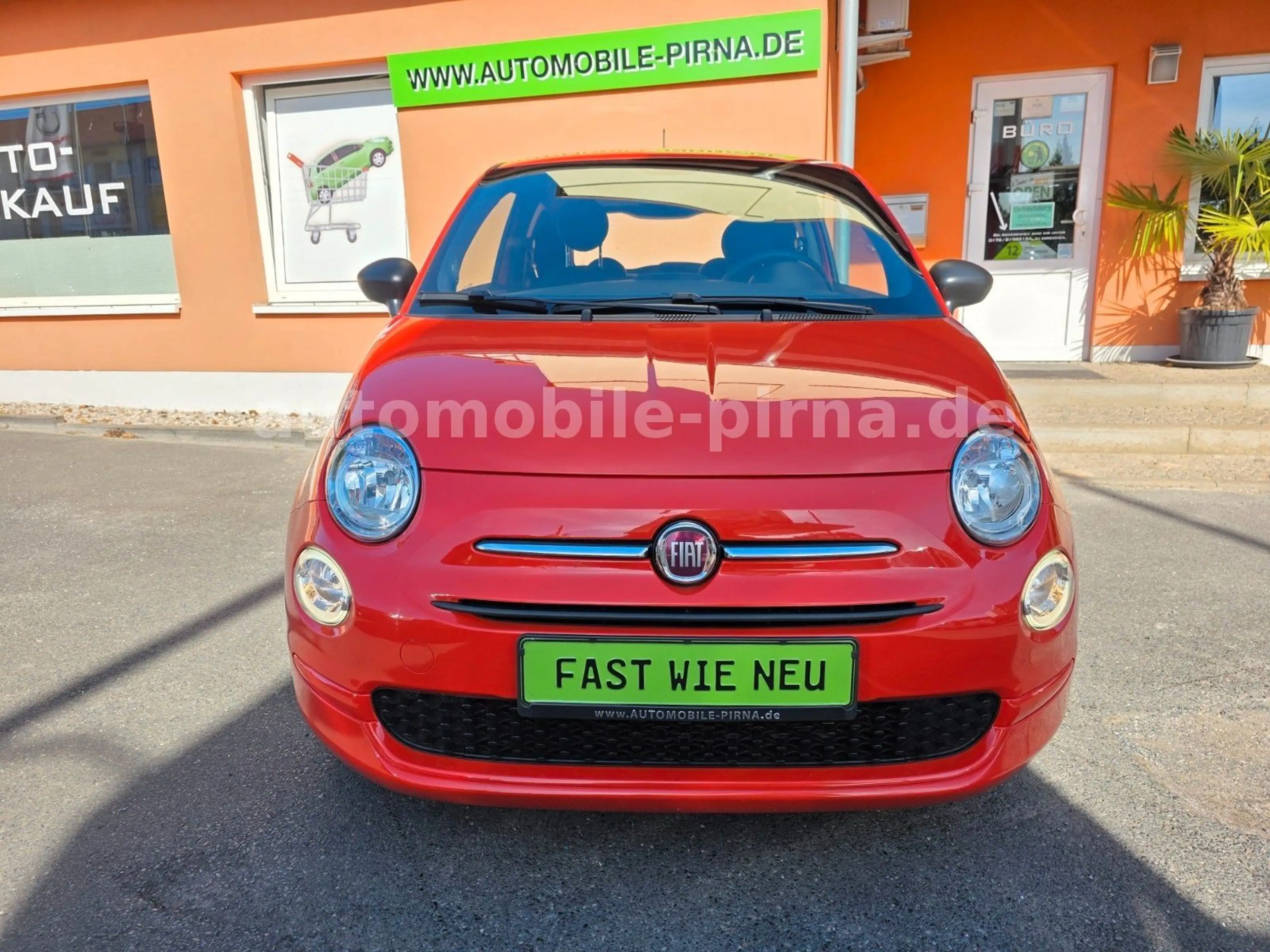 Fiat 500 MY24 1.0 GSE Mild-Hybrid KLIMA/JUNG&WENIG KM — photo 2