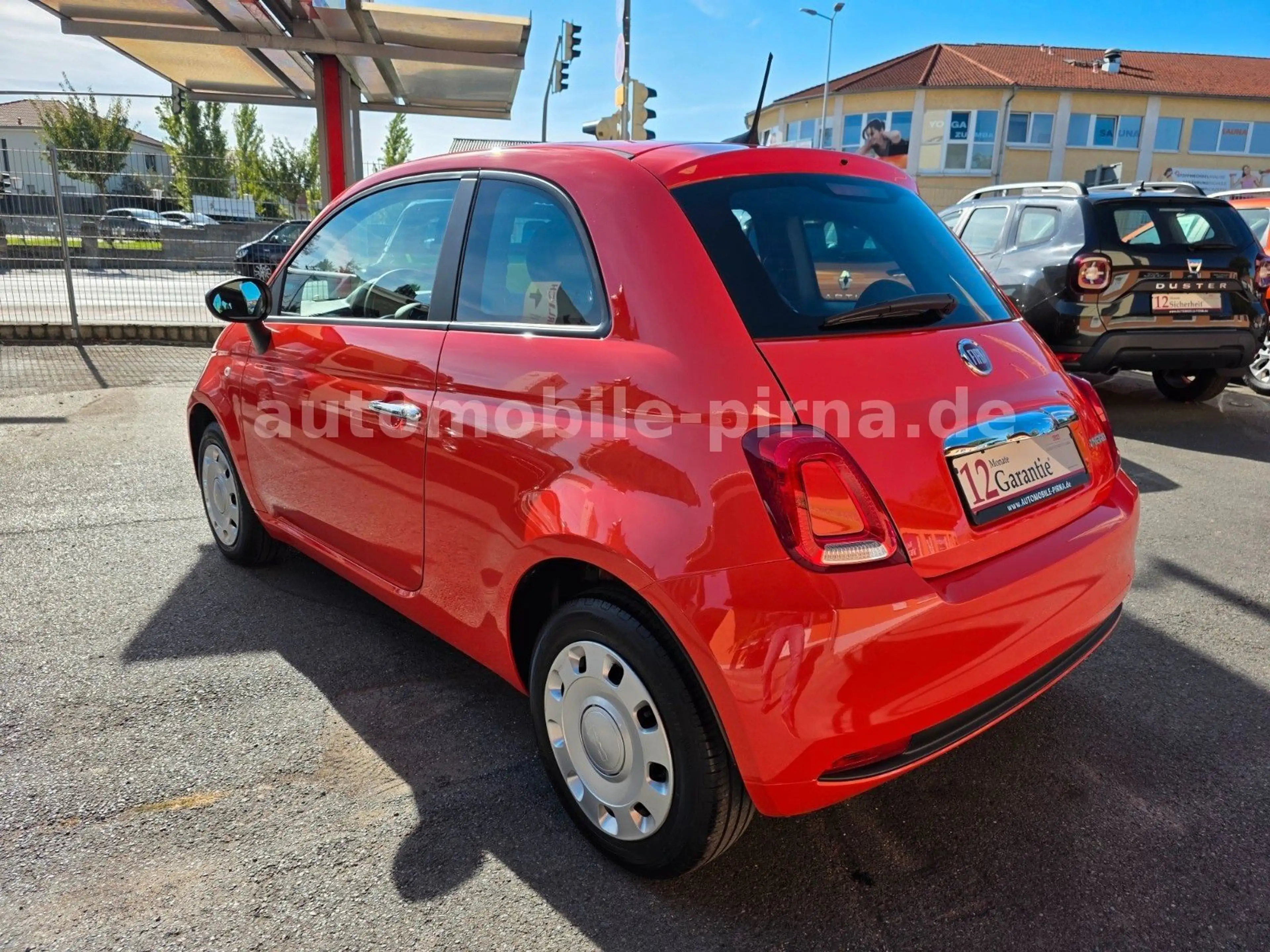 Fiat 500 MY24 1.0 GSE Mild-Hybrid KLIMA/JUNG&WENIG KM — photo 7