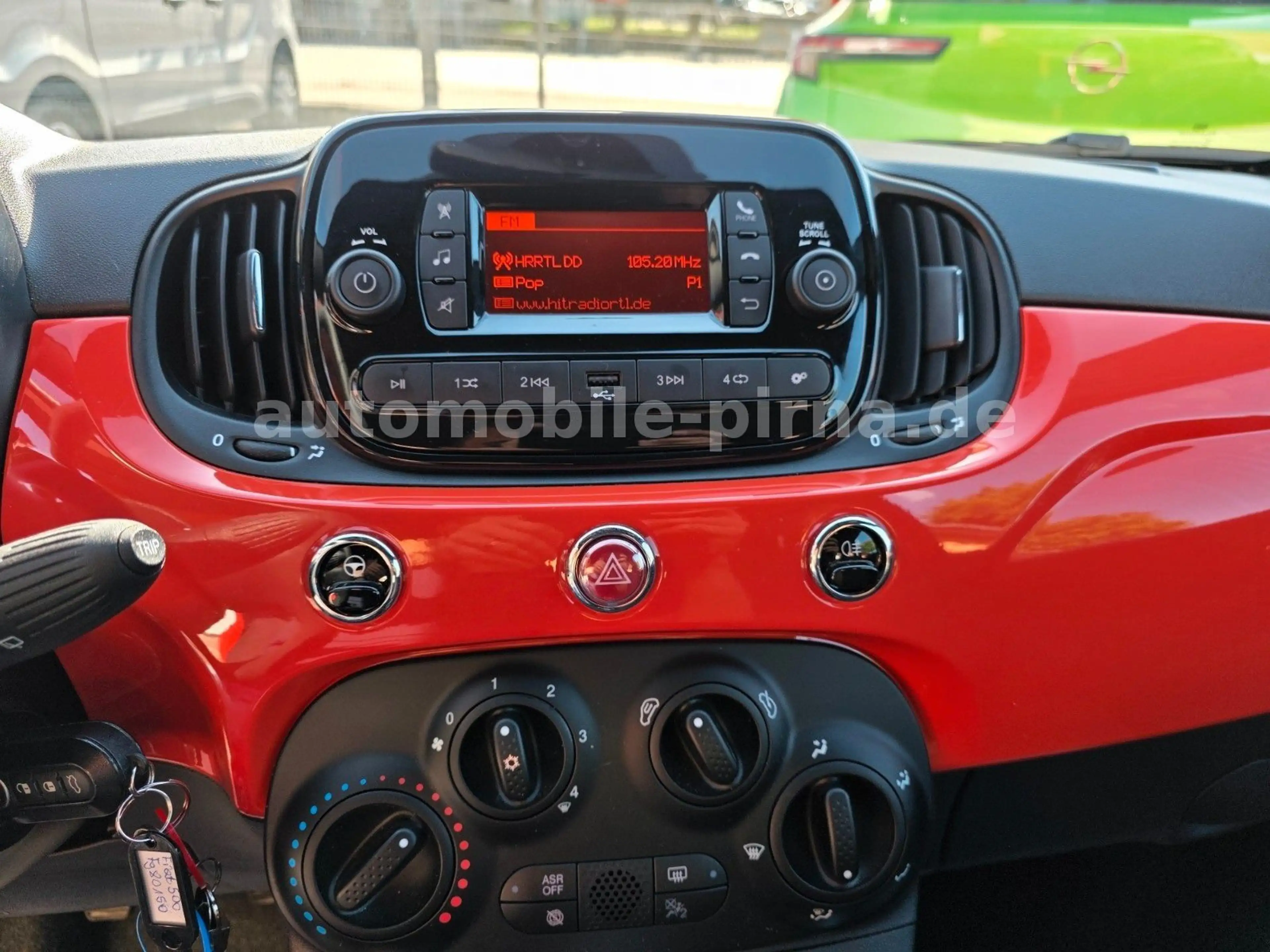 Fiat 500 MY24 1.0 GSE Mild-Hybrid KLIMA/JUNG&WENIG KM — photo 13