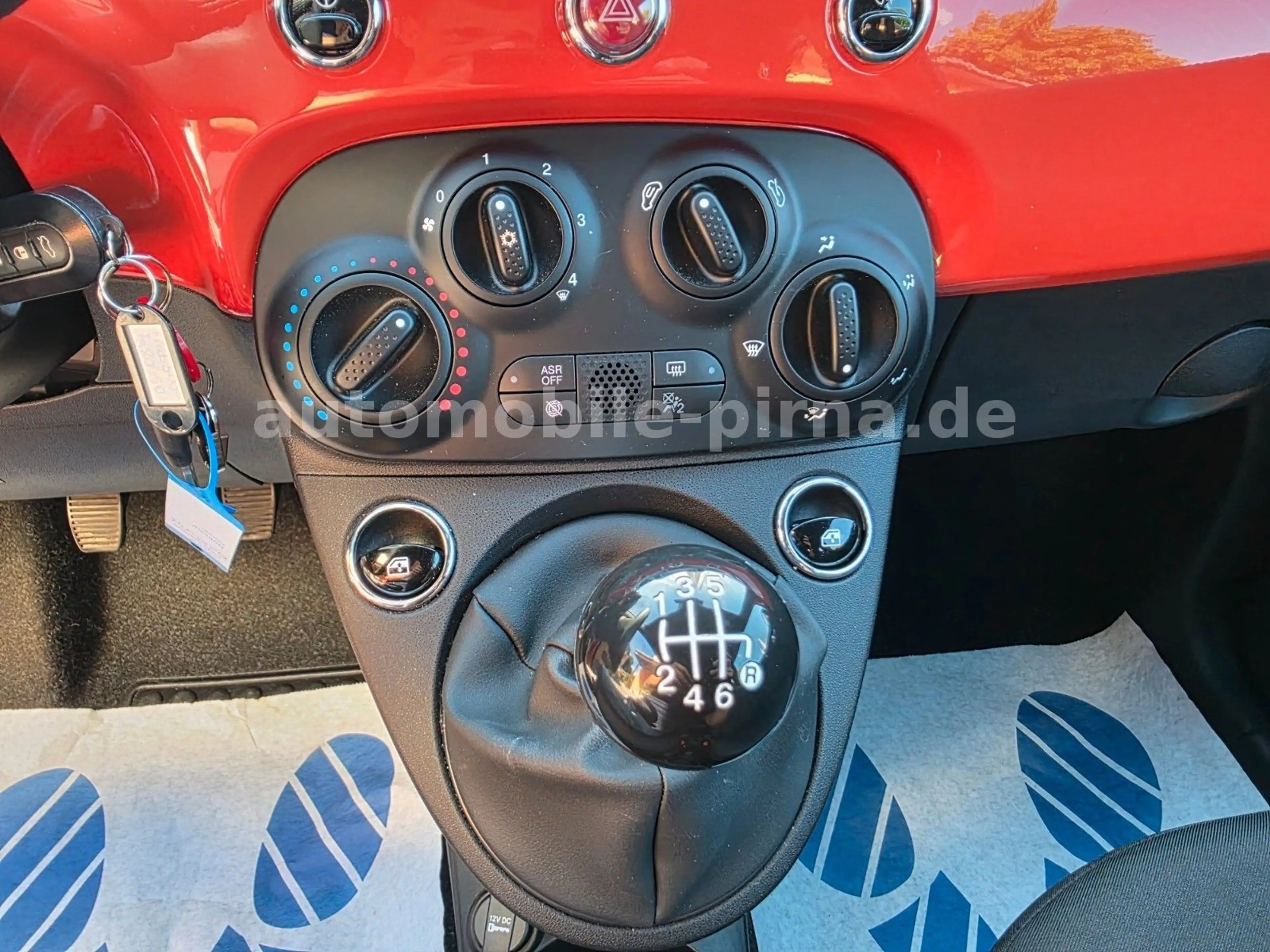 Fiat 500 MY24 1.0 GSE Mild-Hybrid KLIMA/JUNG&WENIG KM — photo 12