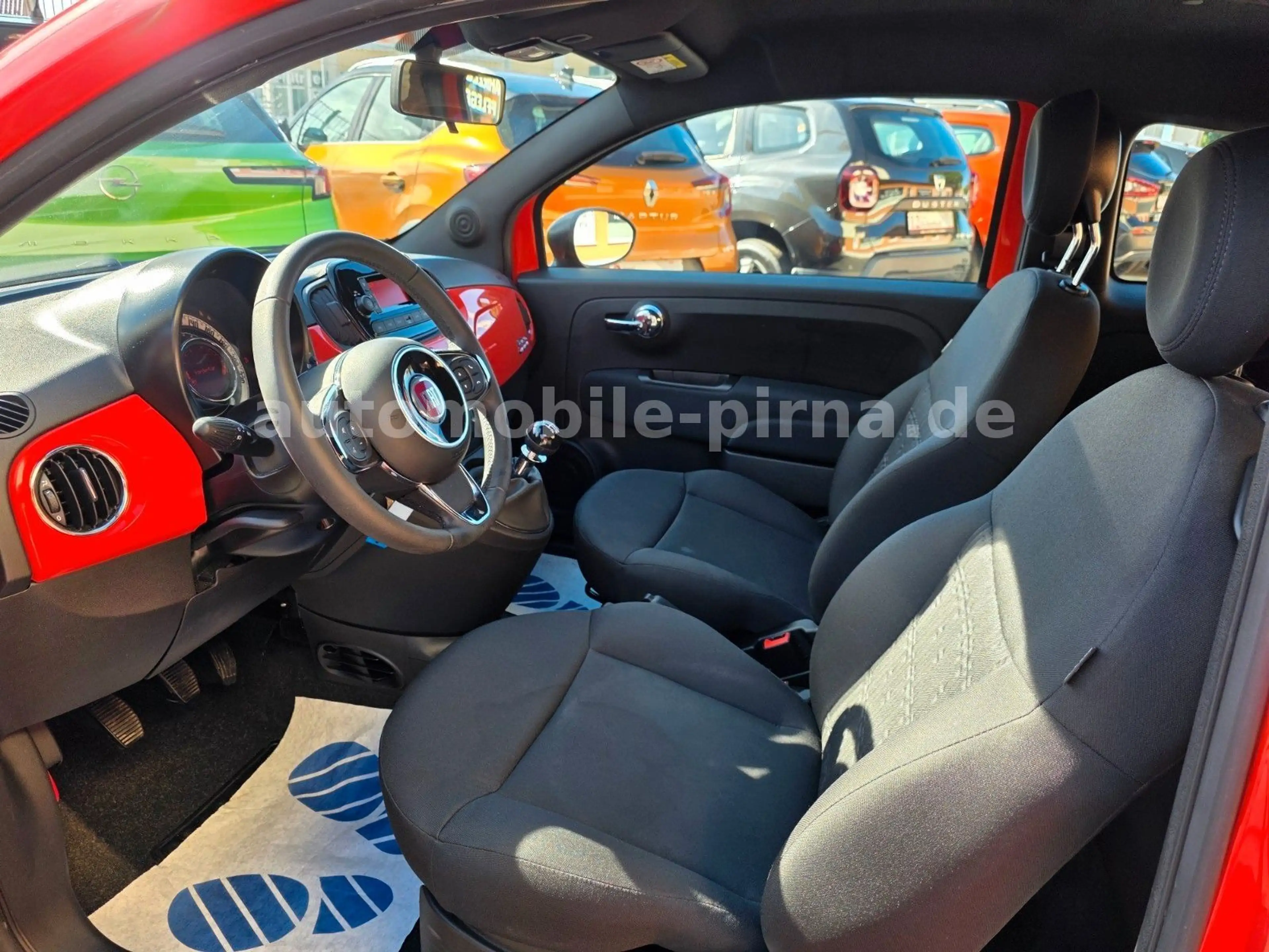 Fiat 500 MY24 1.0 GSE Mild-Hybrid KLIMA/JUNG&WENIG KM — photo 9