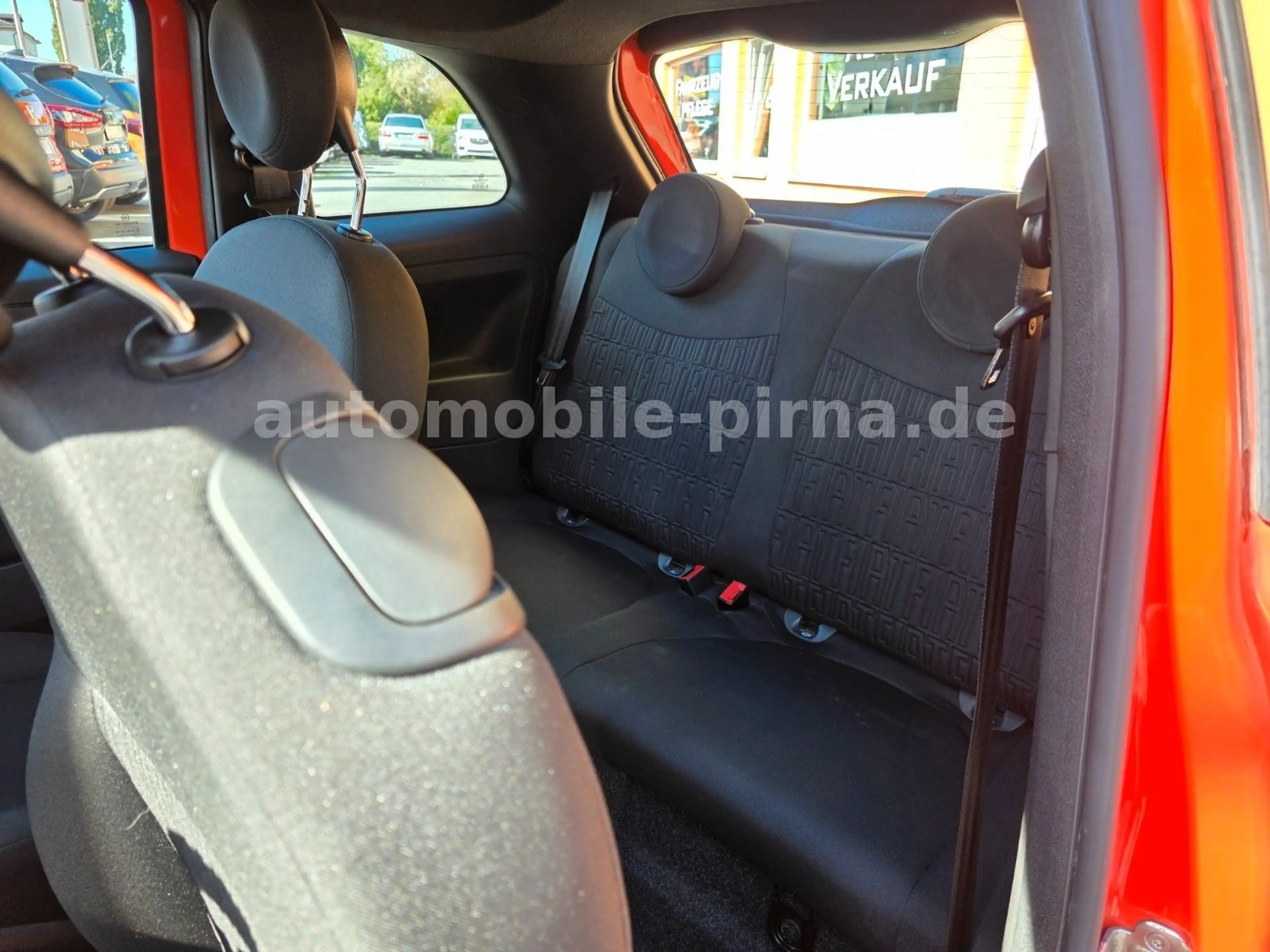 Fiat 500 MY24 1.0 GSE Mild-Hybrid KLIMA/JUNG&WENIG KM — photo 10