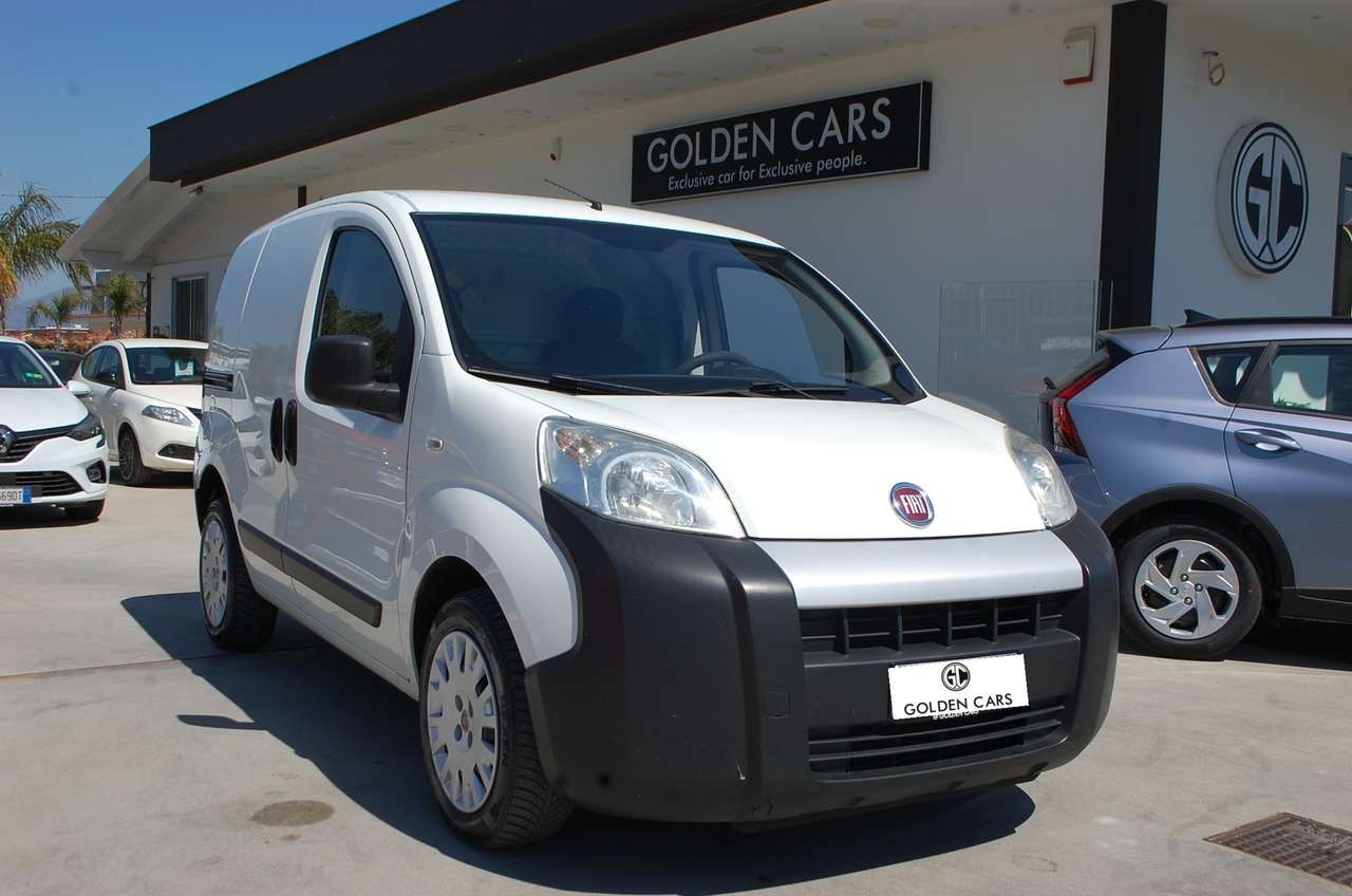Fiat Fiorino 1.3 MJT 95CV Cargo SX Bluetooth USB Uff Italy