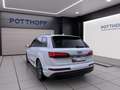 Audi Q7 55 TFSIe Q PANO AHK MATRIX NAVI SITZHZG Weiß - thumbnail 2