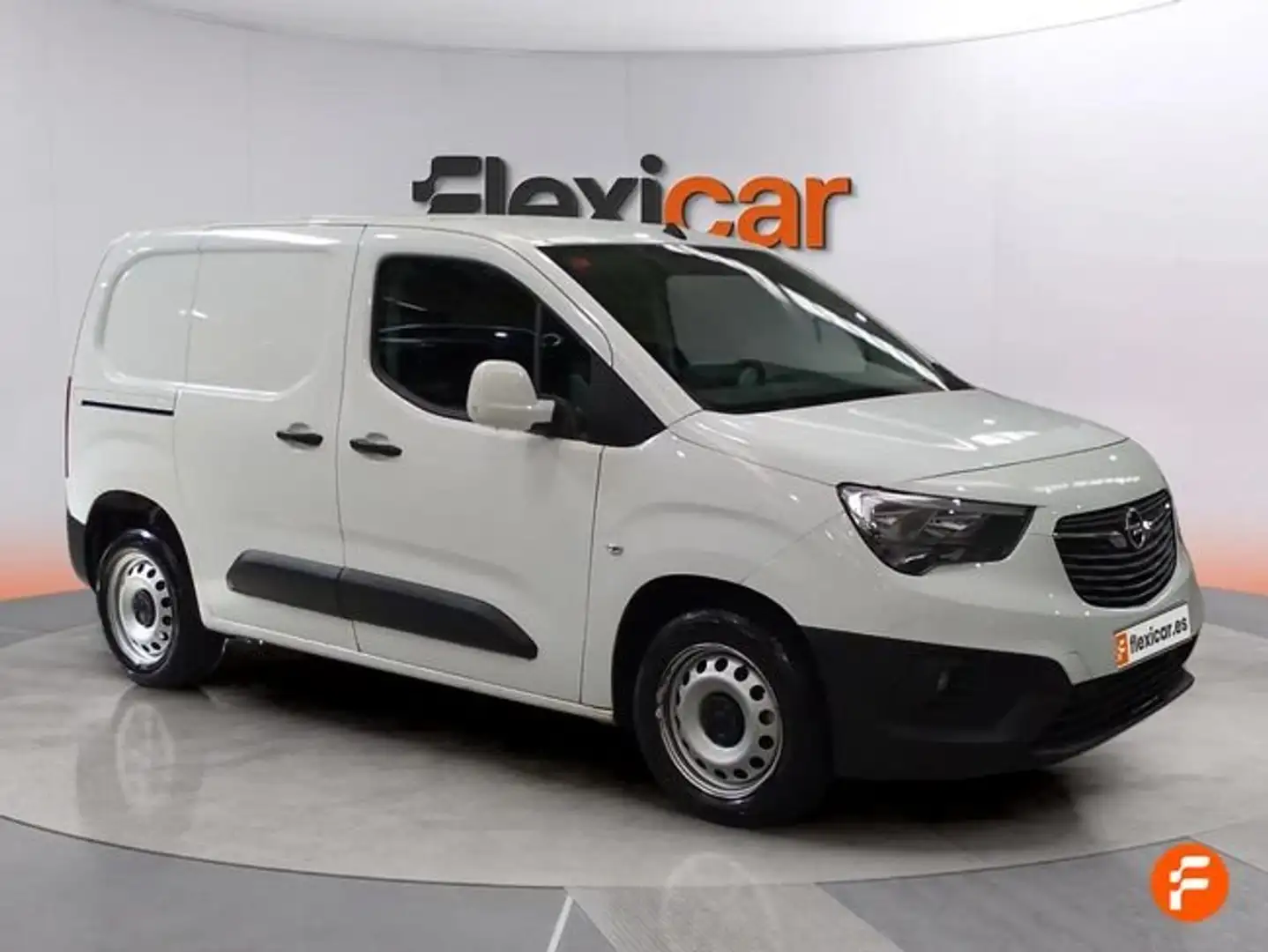 Opel Combo 1.5 TD S/S 75kW (100CV) Express L H1 650 Blanco - 2
