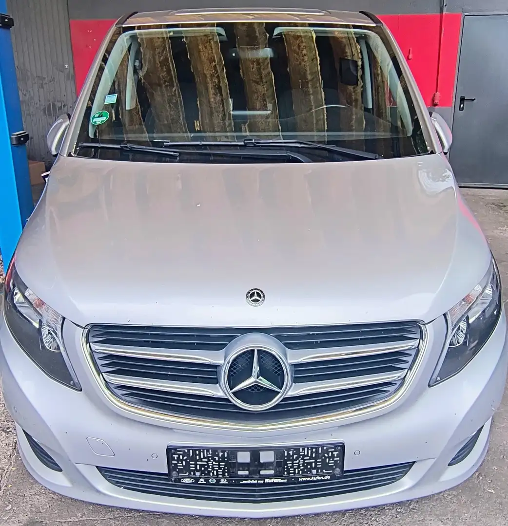 Mercedes-Benz V 200 V 200/220 CDI/d, 250 CDI/BT/d lang (447.813) Gri - 1