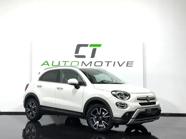 Fiat 500X FireFly Turbo 120 City Cross