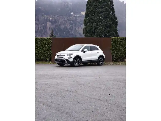 Fiat 500X FireFly Turbo 120 City Cross