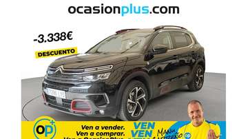 BlueHDi S&S C-Series EAT8 130