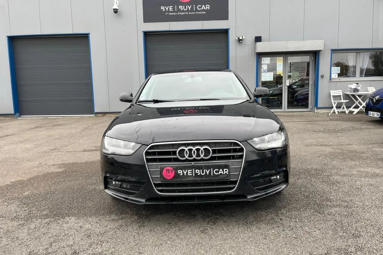 Audi A4 1.8 TFSI - 170CH BVA Multitronic Business line PHASE 2 GTIE 12 MOIS - 2