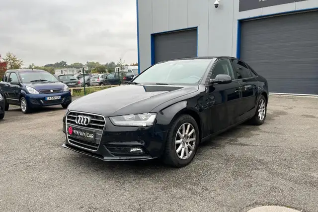 Audi A4 1.8 TFSI - 170CH BVA Multitronic  Business line PHASE 2 GTIE 12 MOIS