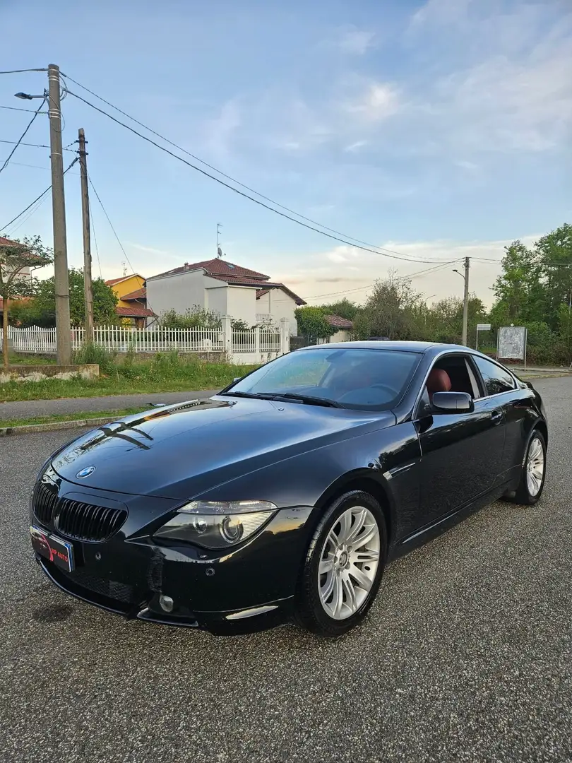 BMW 630 Coupe - 1