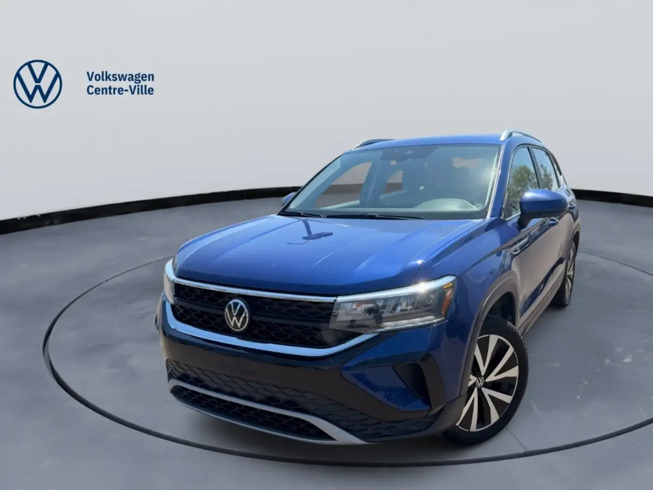 2023 Volkswagen Taos