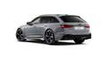 Audi RS6 4.0 TFSI quattro B&O*PANO*AHK*Sitzkl*Softcl Gris - thumbnail 9