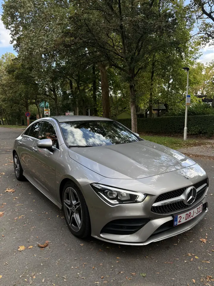 Mercedes-Benz CLA 220
