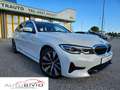 BMW 320 d 48V Touring Sport Bianco - thumbnail 1