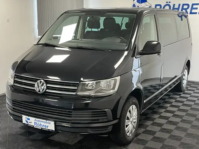 Volkswagen T6 Caravelle 2.0 TDI DSG BlueMotion lang 9-Sitze