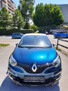 Renault Captur Limited